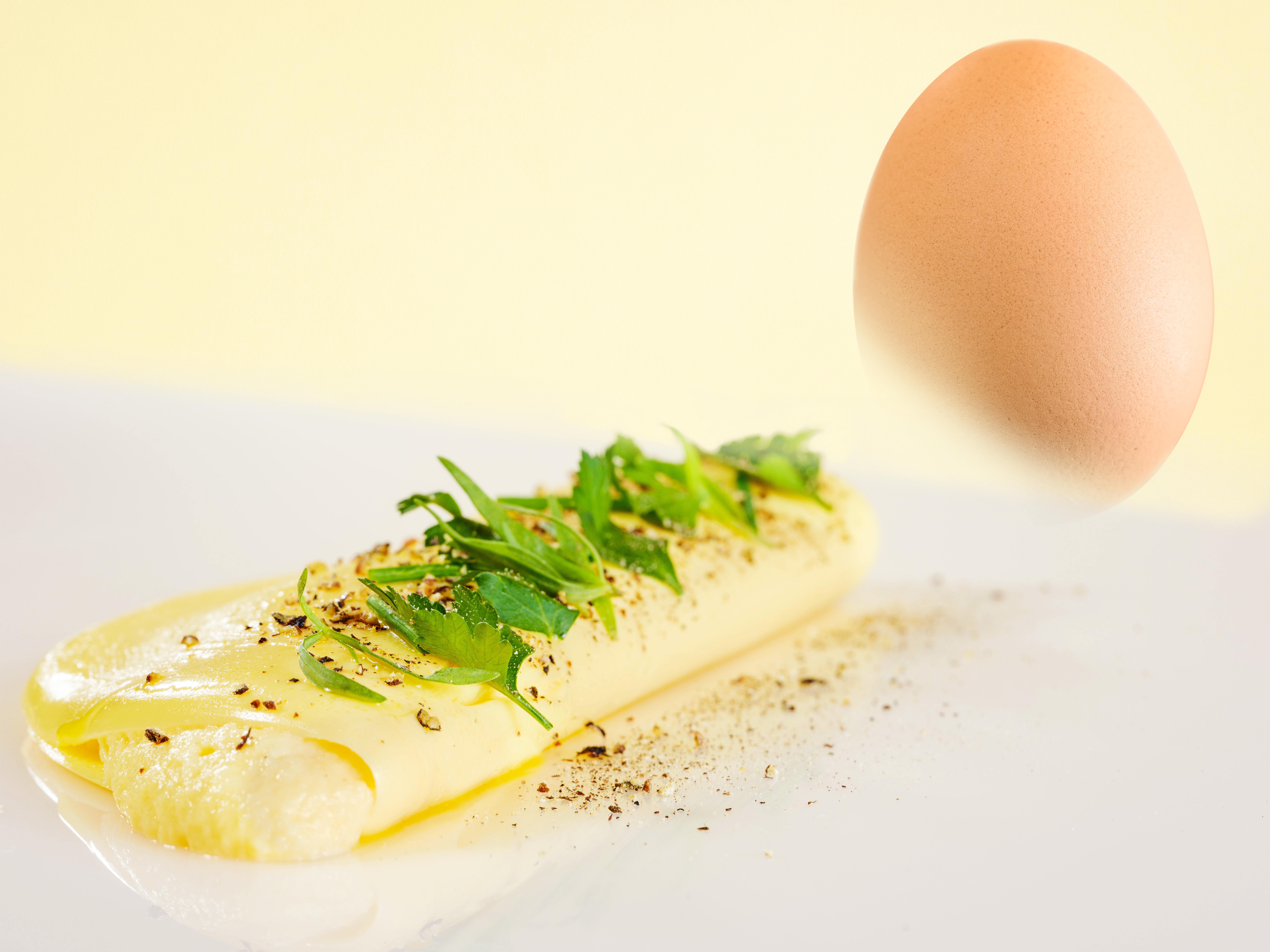 The Modernist Method for an Epic Omelet That’s Perfect Every Time