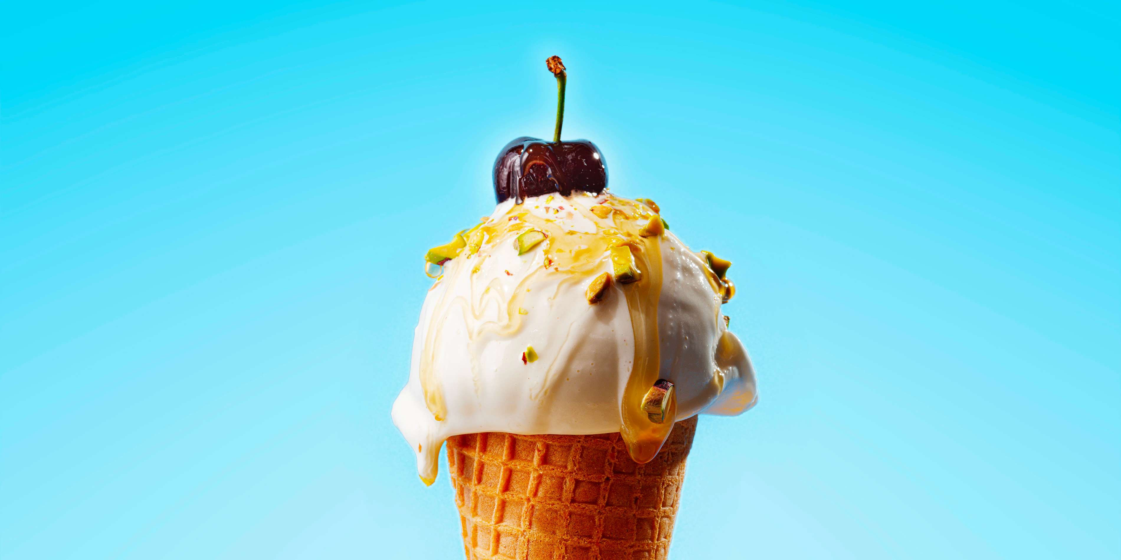 Crème Fraîche Ice Cream