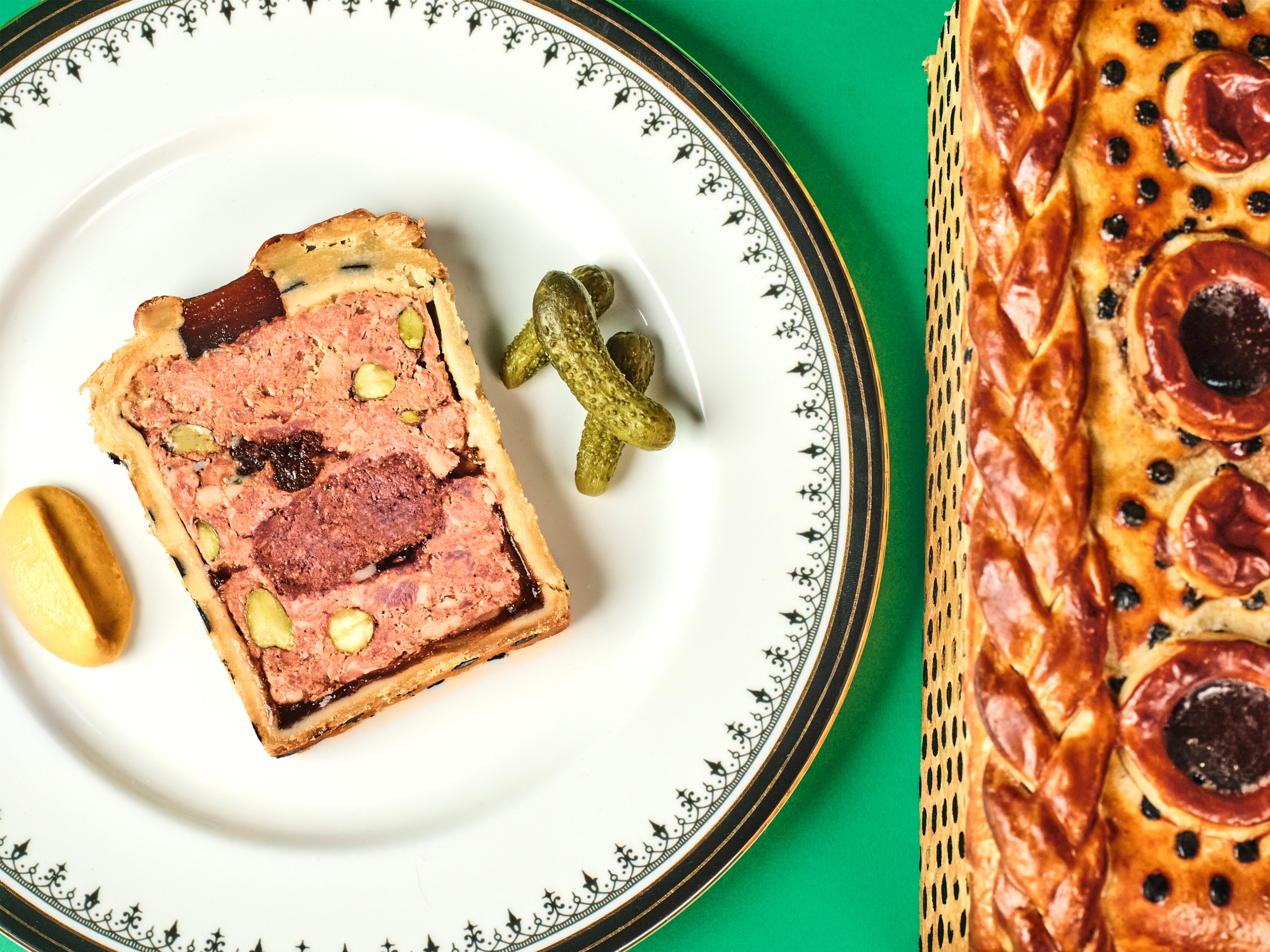 Pâté en Croûte
