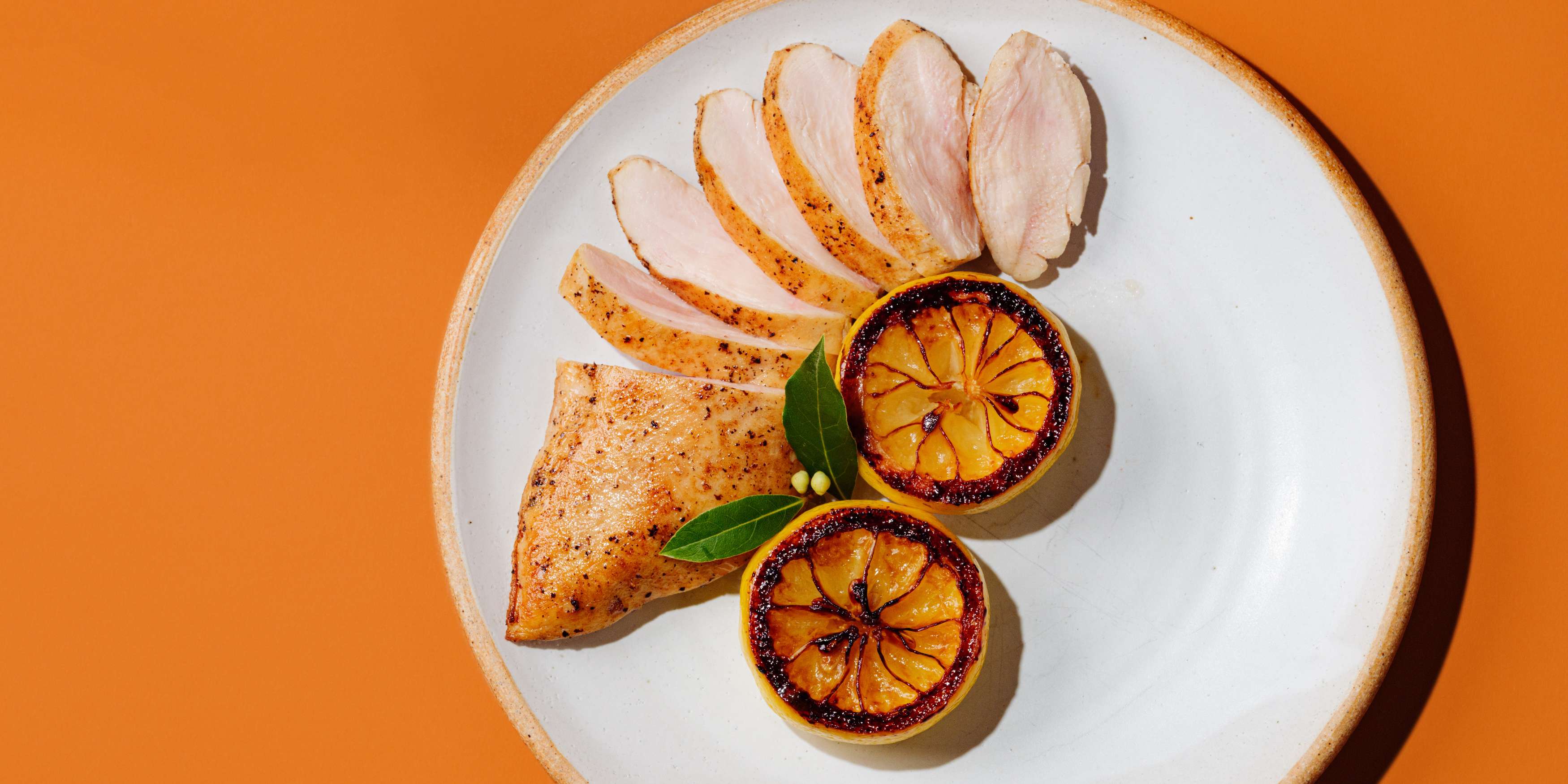 Sous Vide Chicken Breast