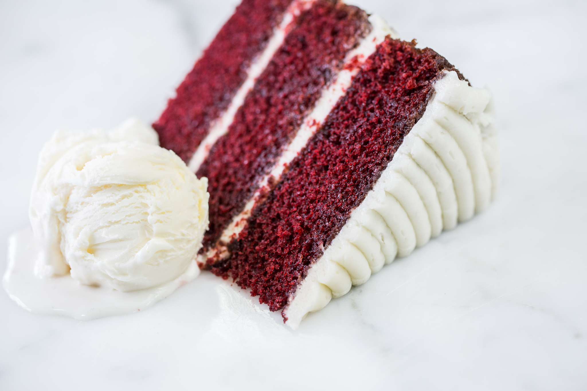 The Only Red Velvet Cake Recipe You’ll Ever Need