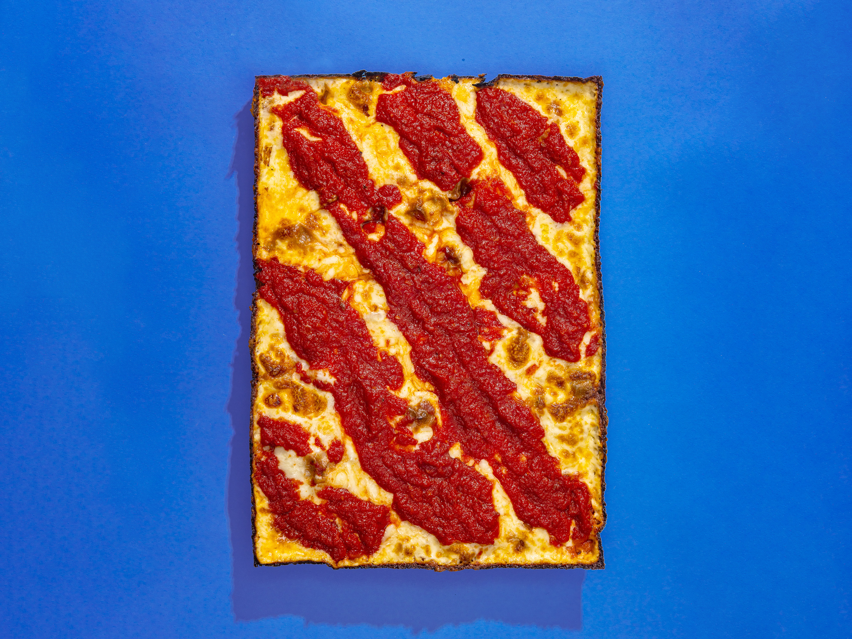 Detroit-Style Pizza