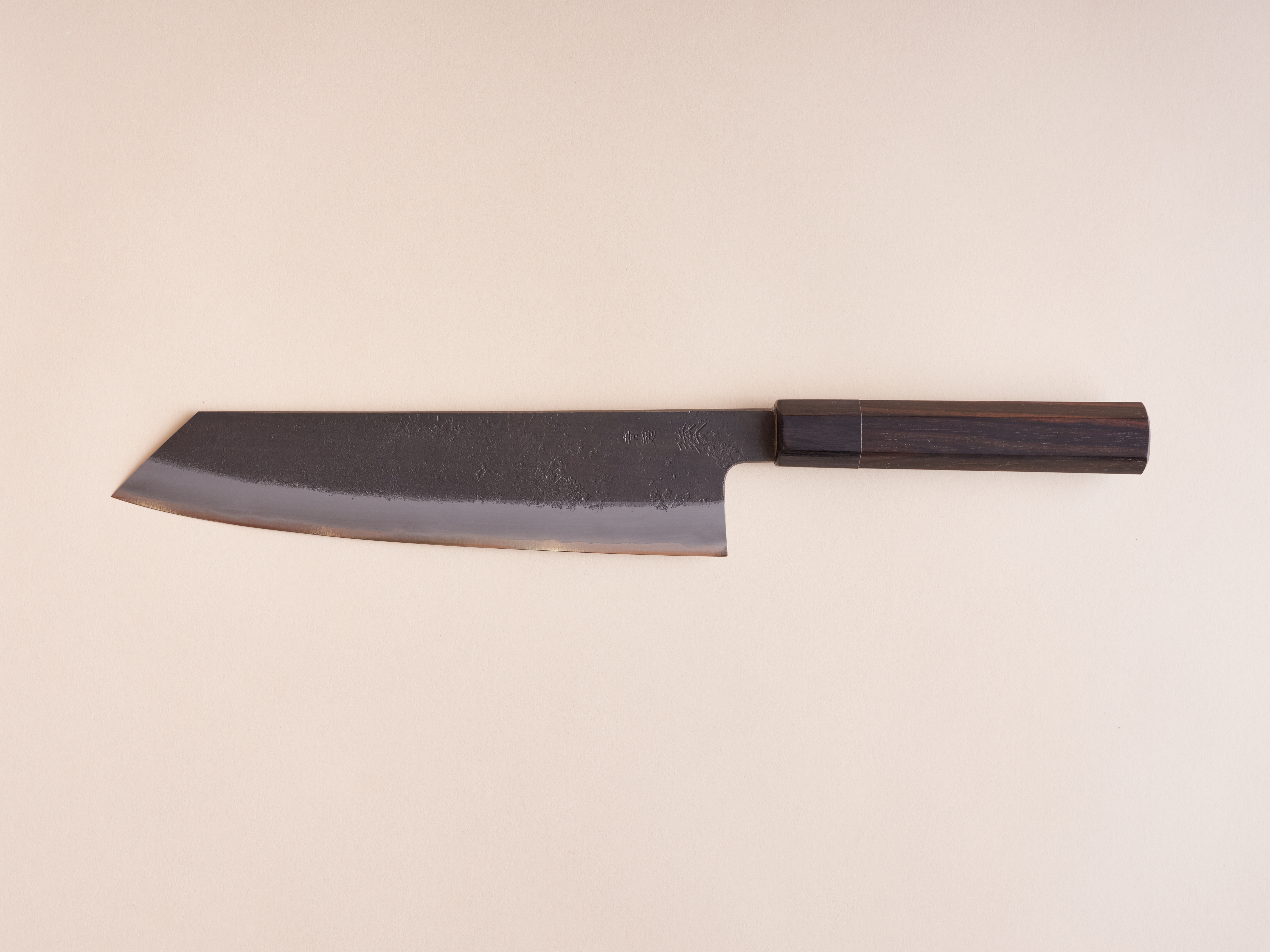 Mutsumi Hinoura Aogami Super Kiritsuke Gyuto