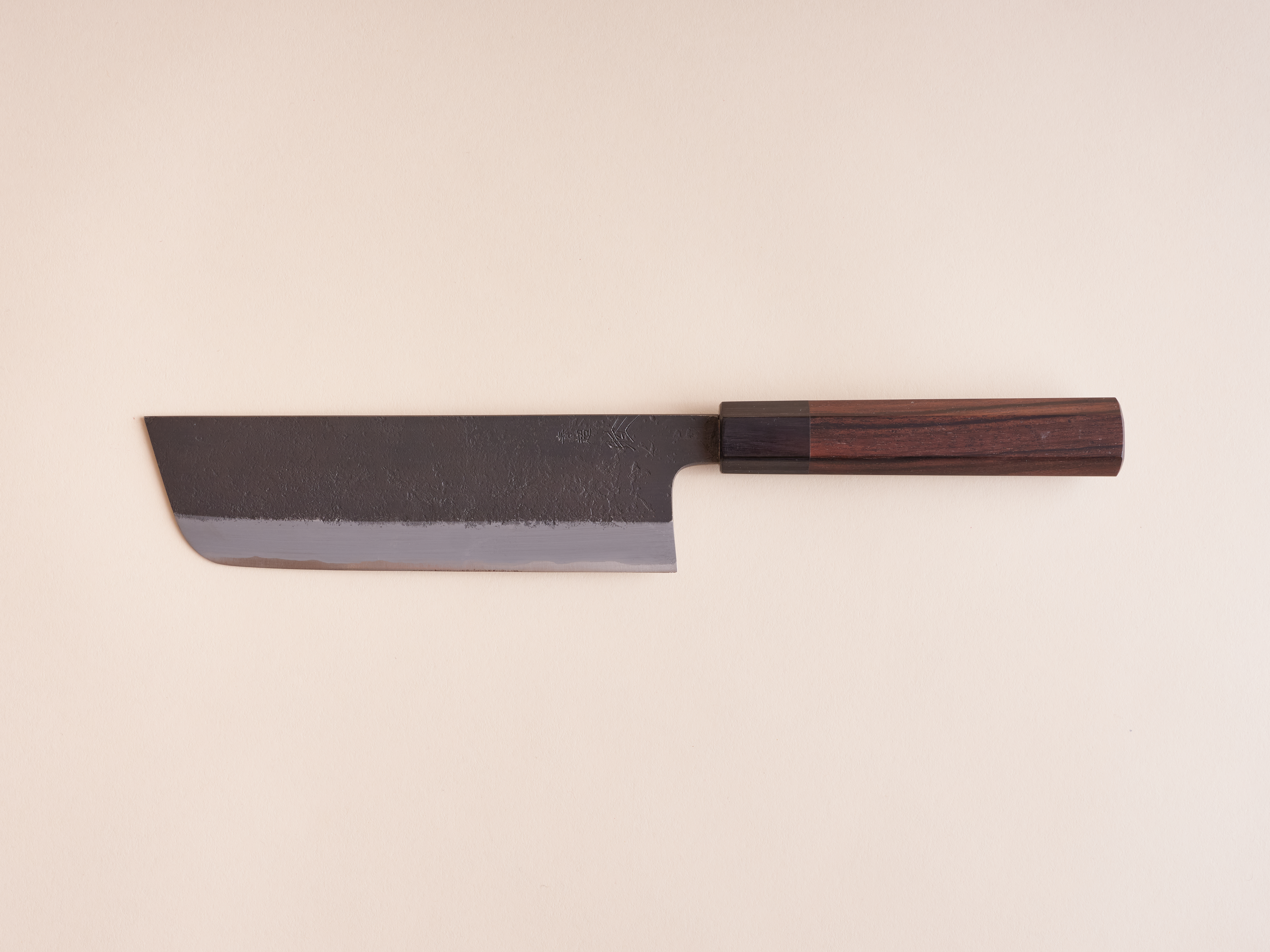 Mutsumi Hinoura Aogami Super Nakiri