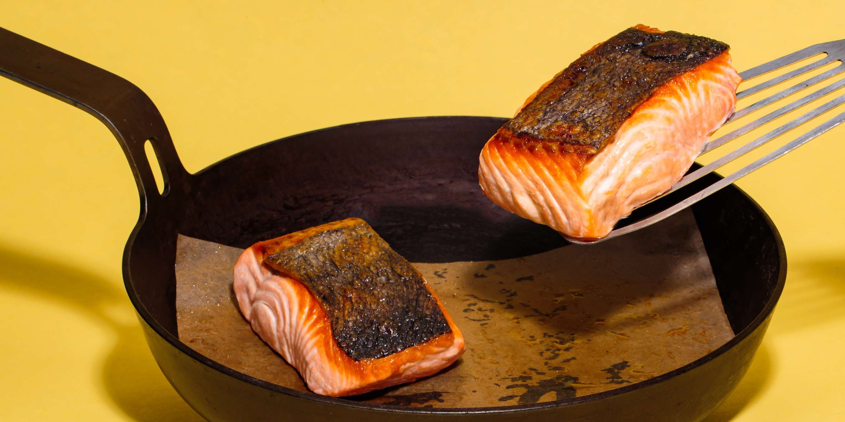 Tips & Tricks: How to Get Perfectly Crispy Fish Skin, Every Time