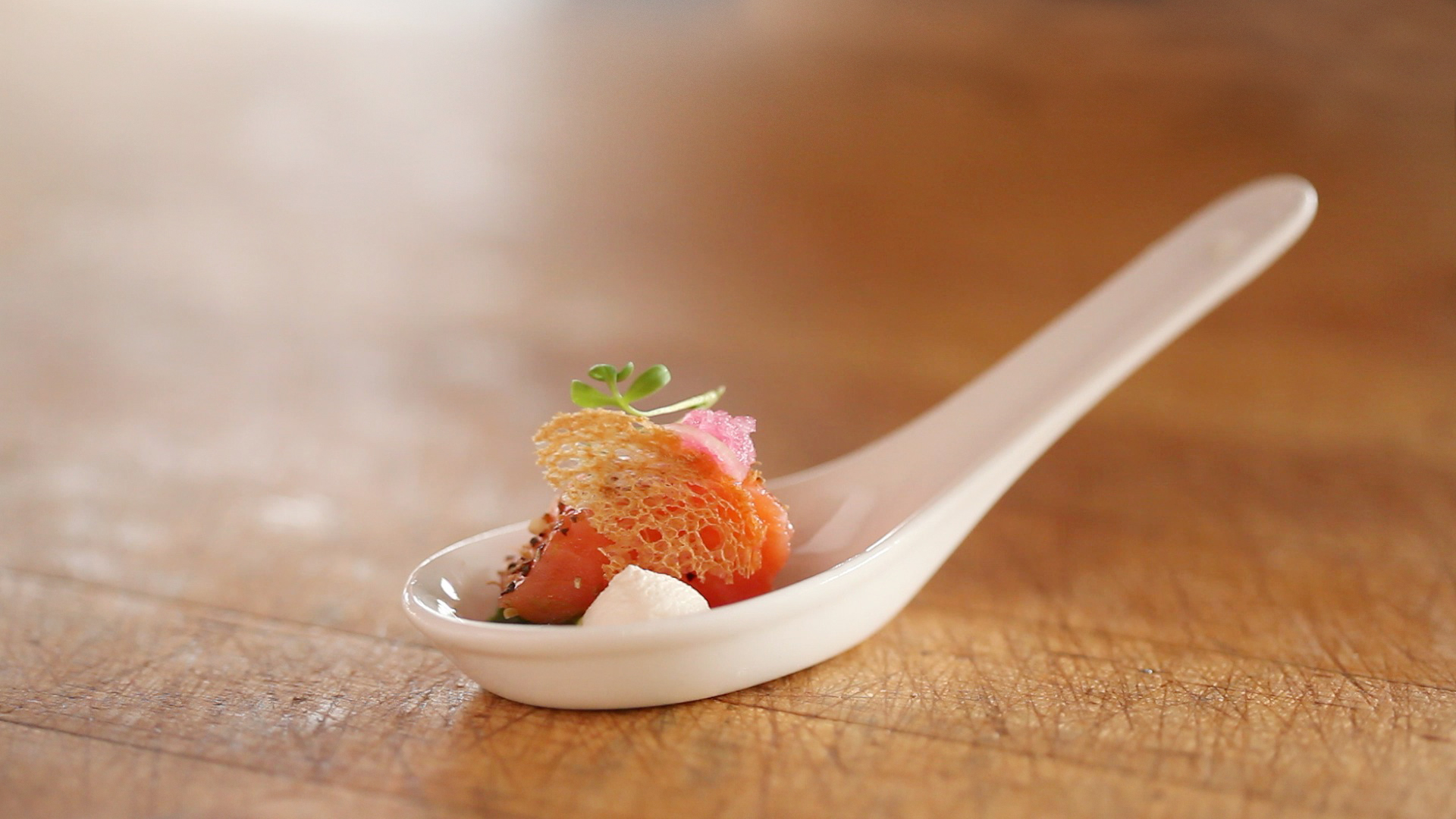 Salmon Bites