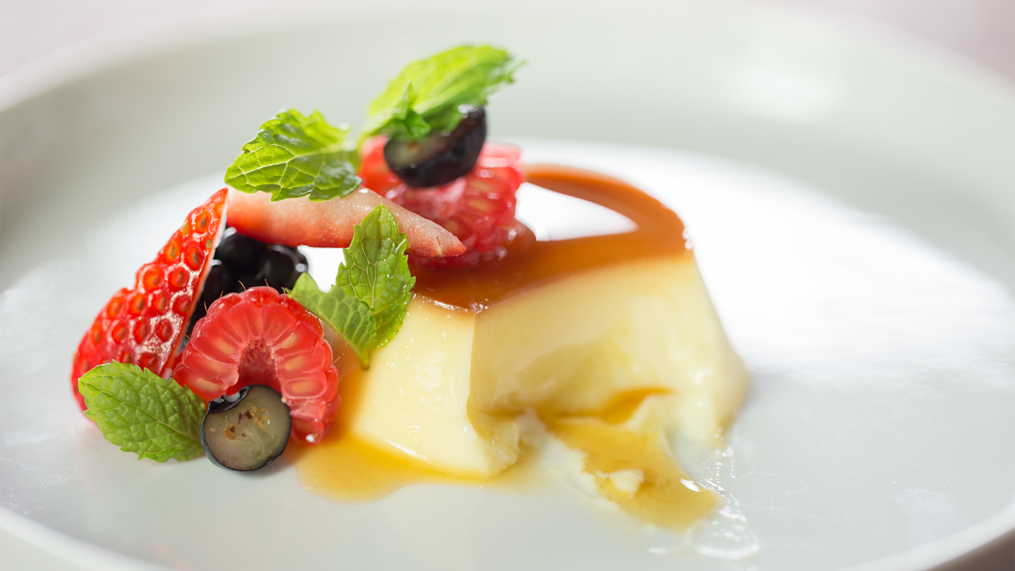 Flan (Crème Caramel)