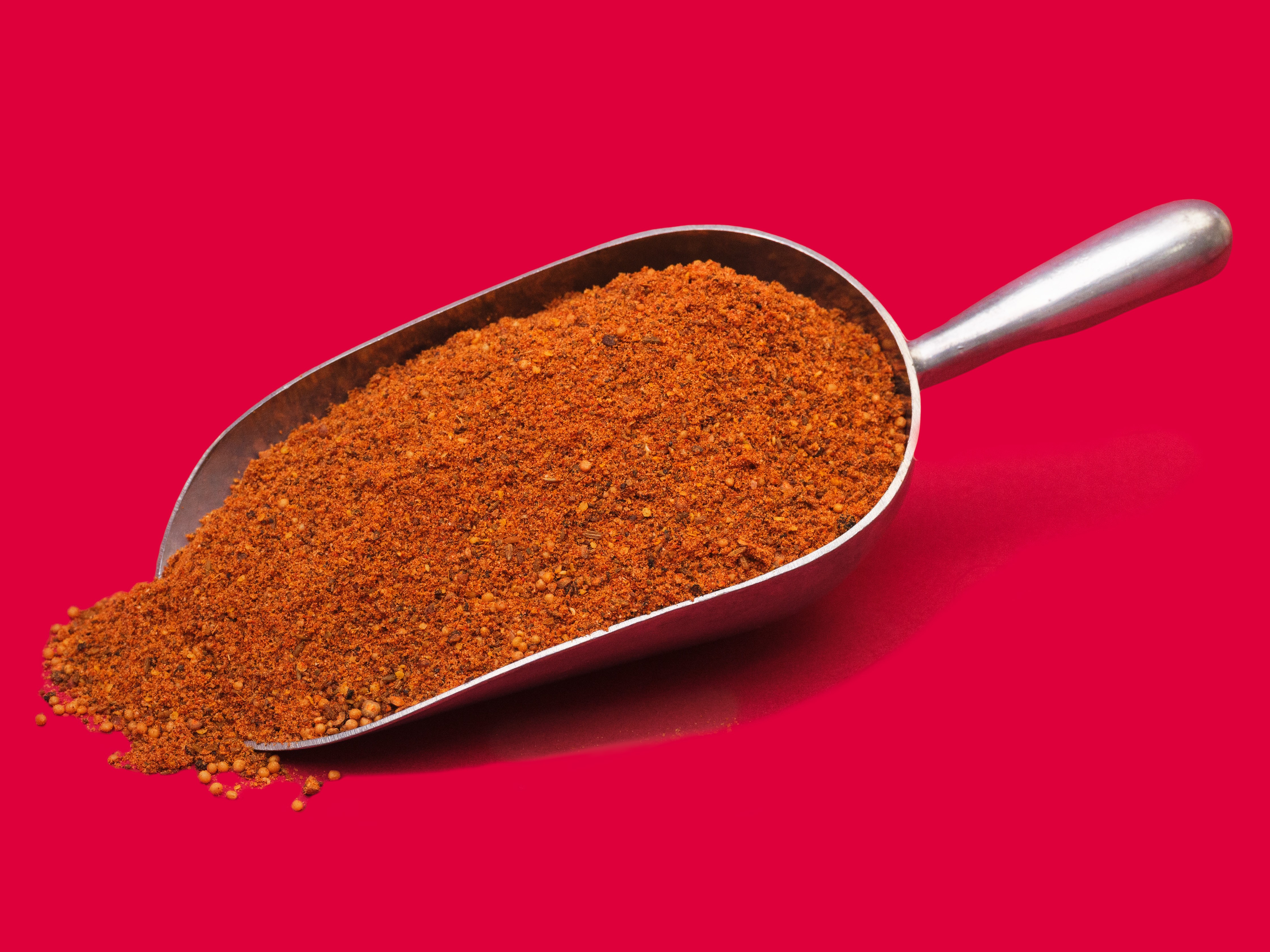 Sweet and Spicy Kansas City Barbecue Rub