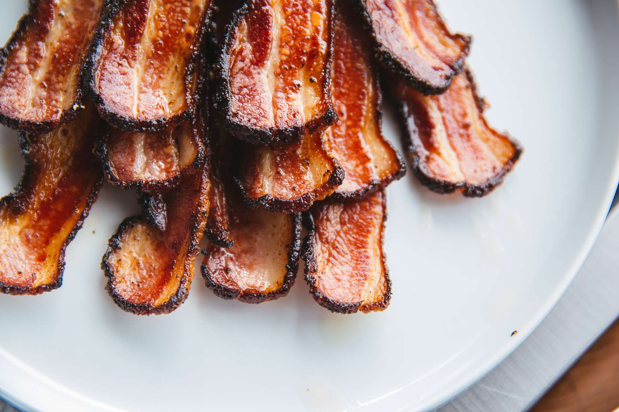 Tips & Tricks: The World’s Best Bacon Cooks Allllll Night Long