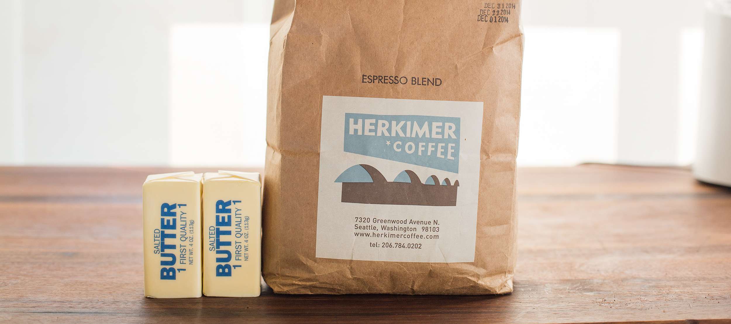 Coffee Butter