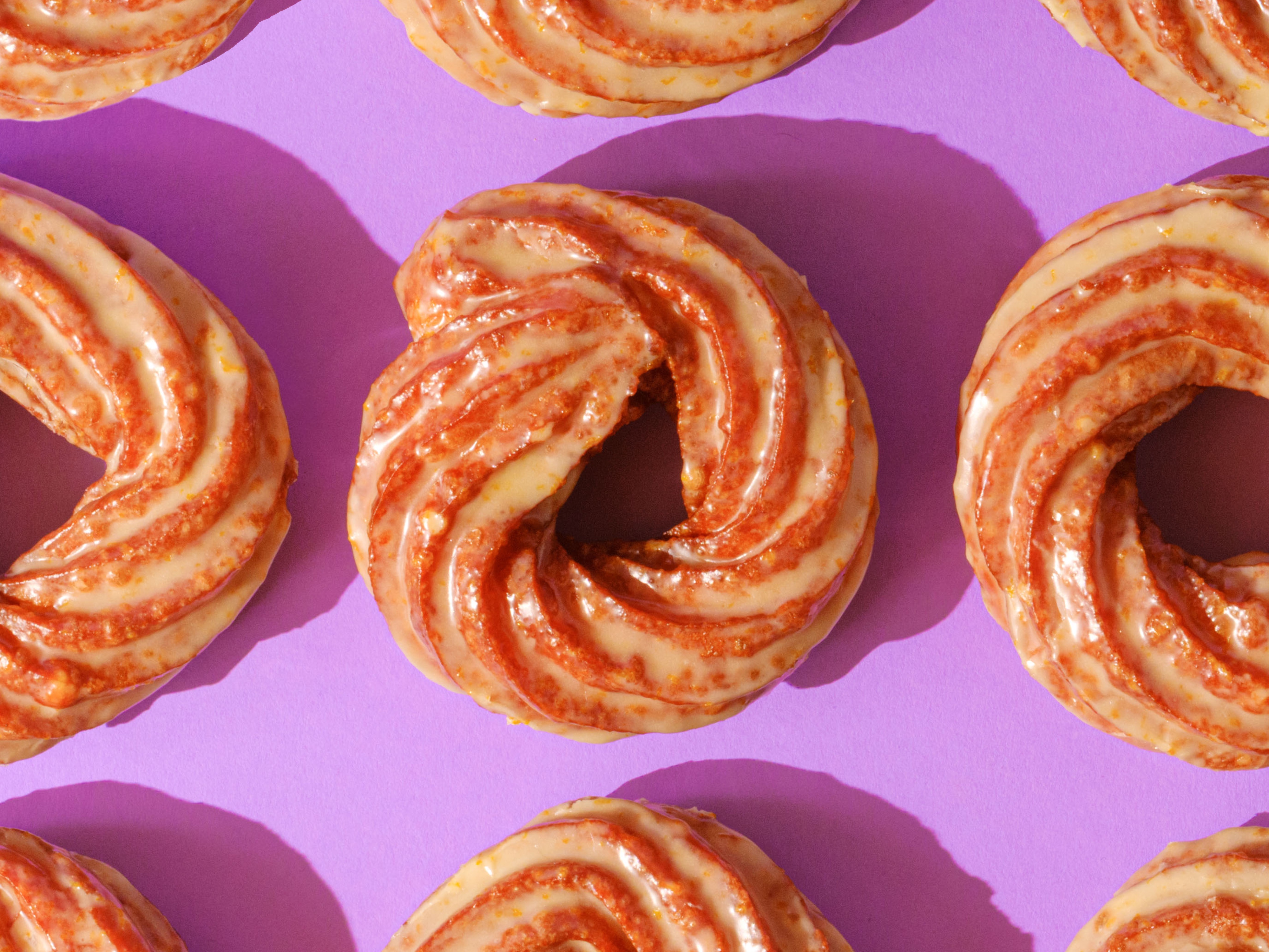 Crullers