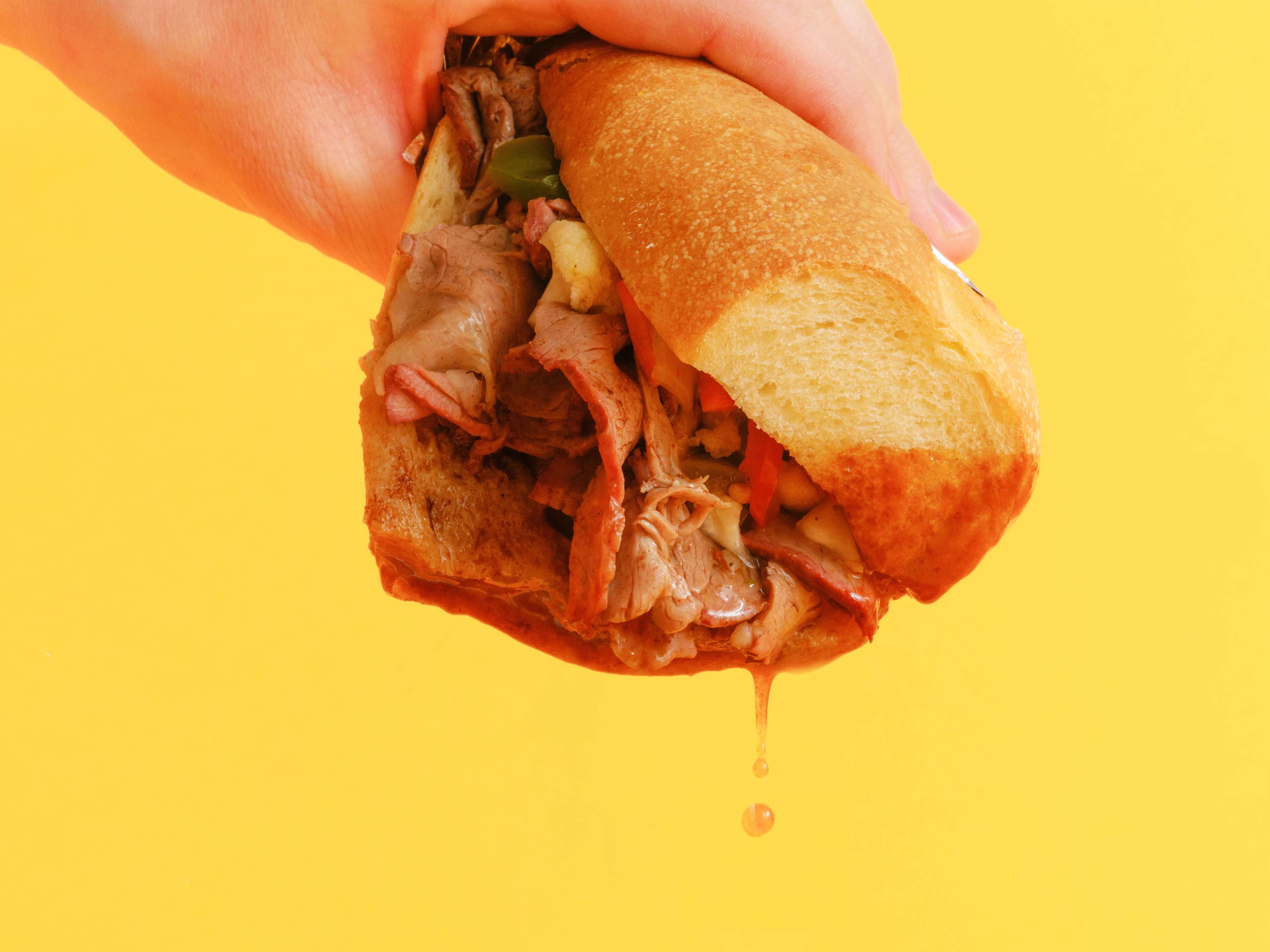 Precision Italian Beef