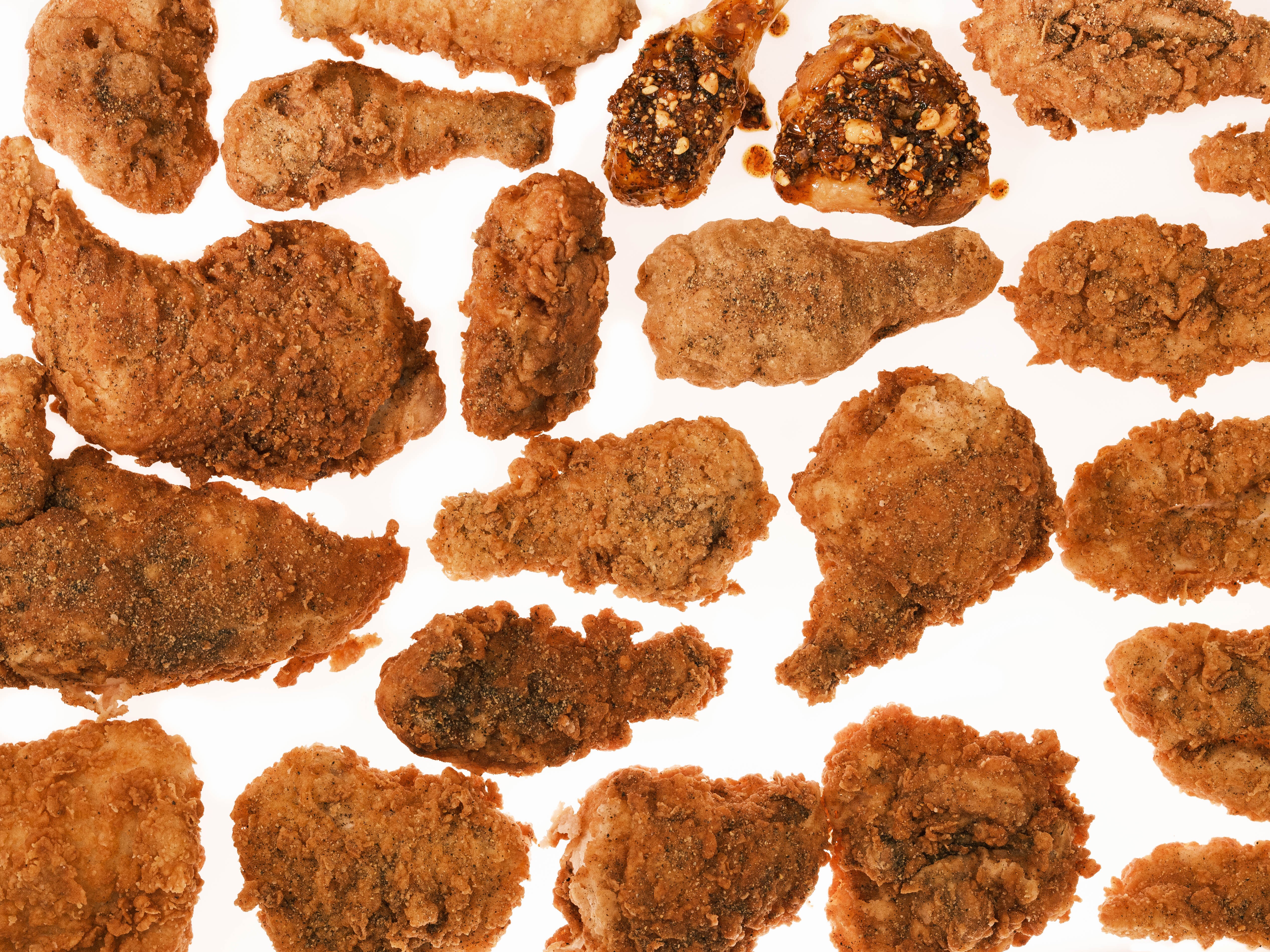 The Ultimate Guide to Fried Chicken