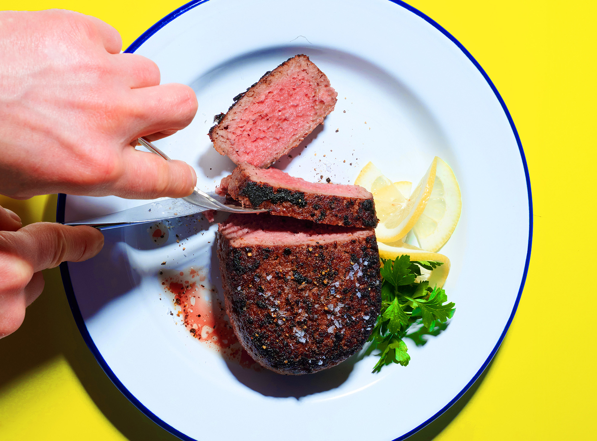 Ultimate Chop Steak