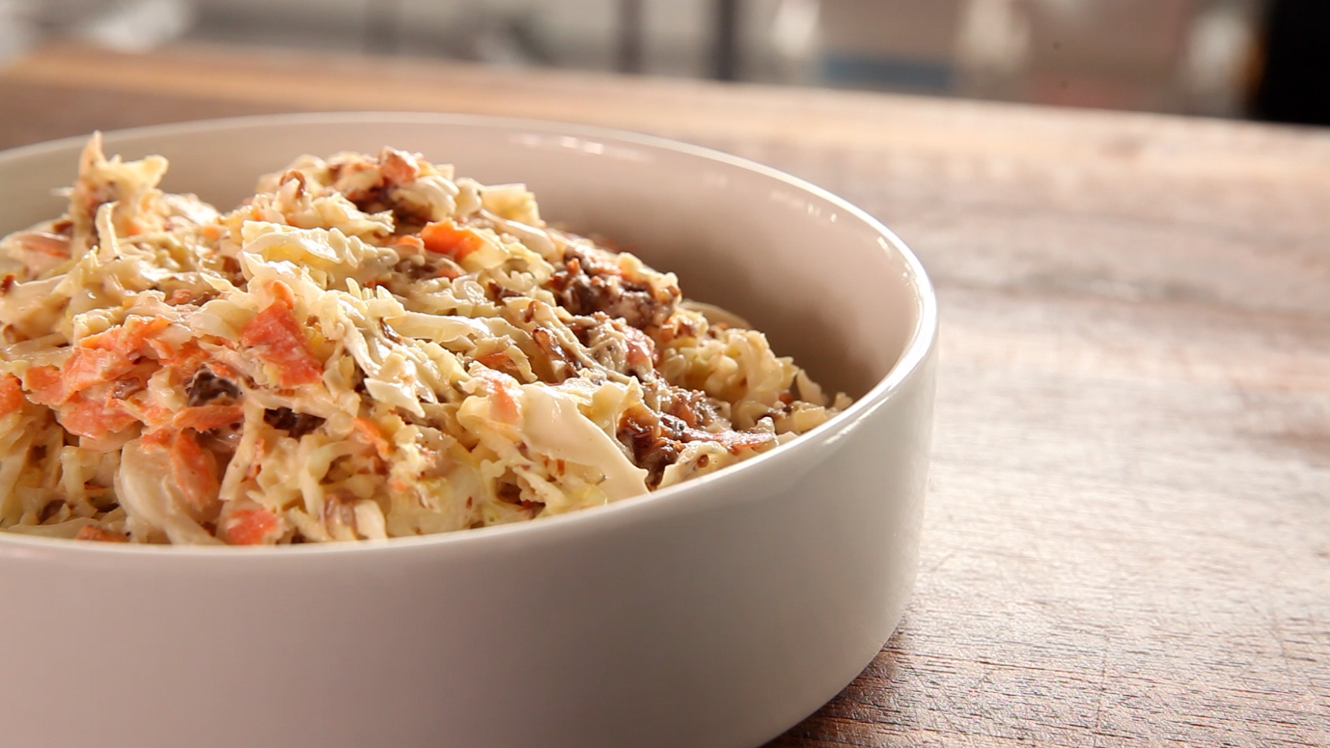 Creamy Coleslaw