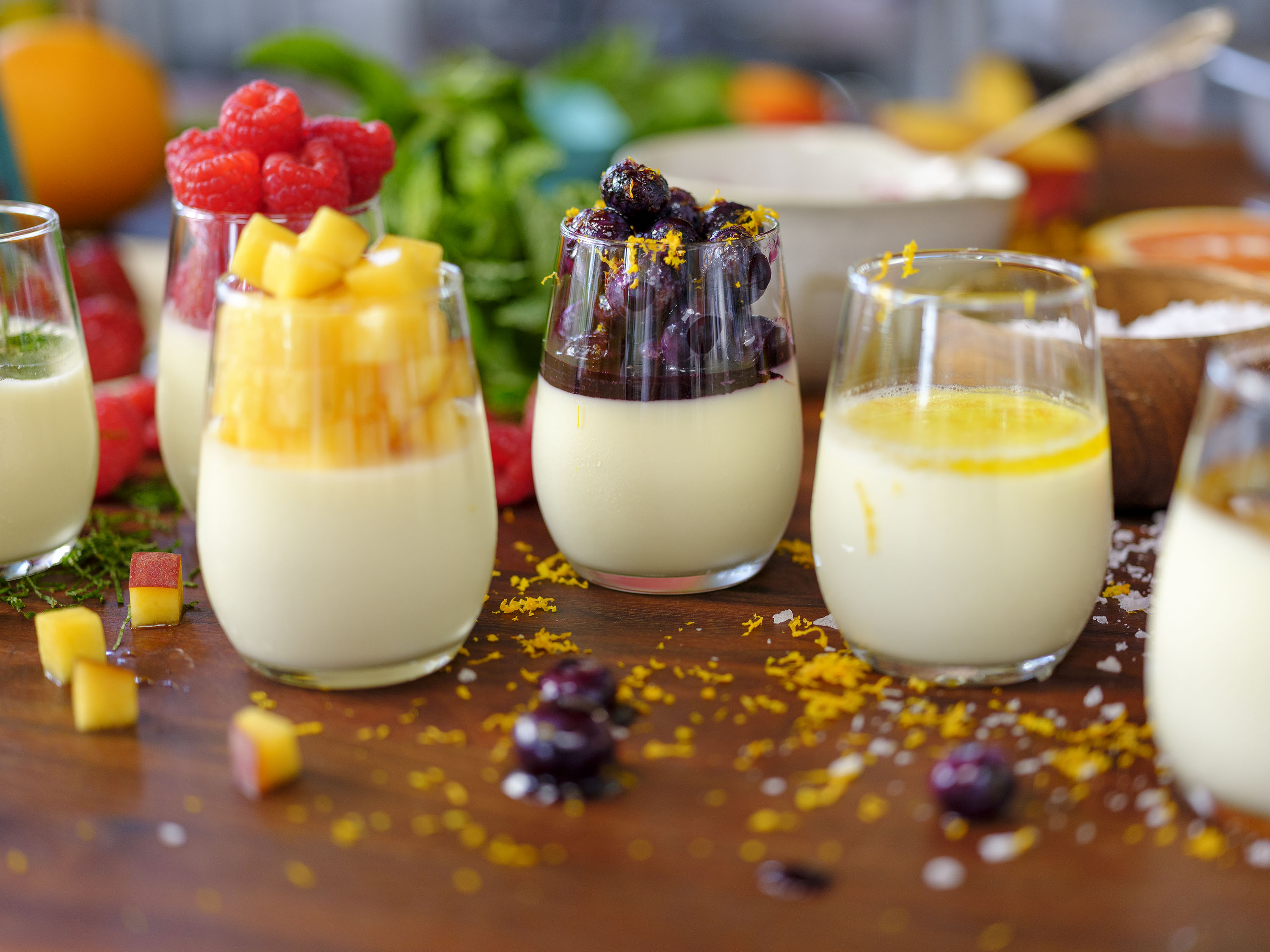 What the Heck Could Posset Possibly Be?