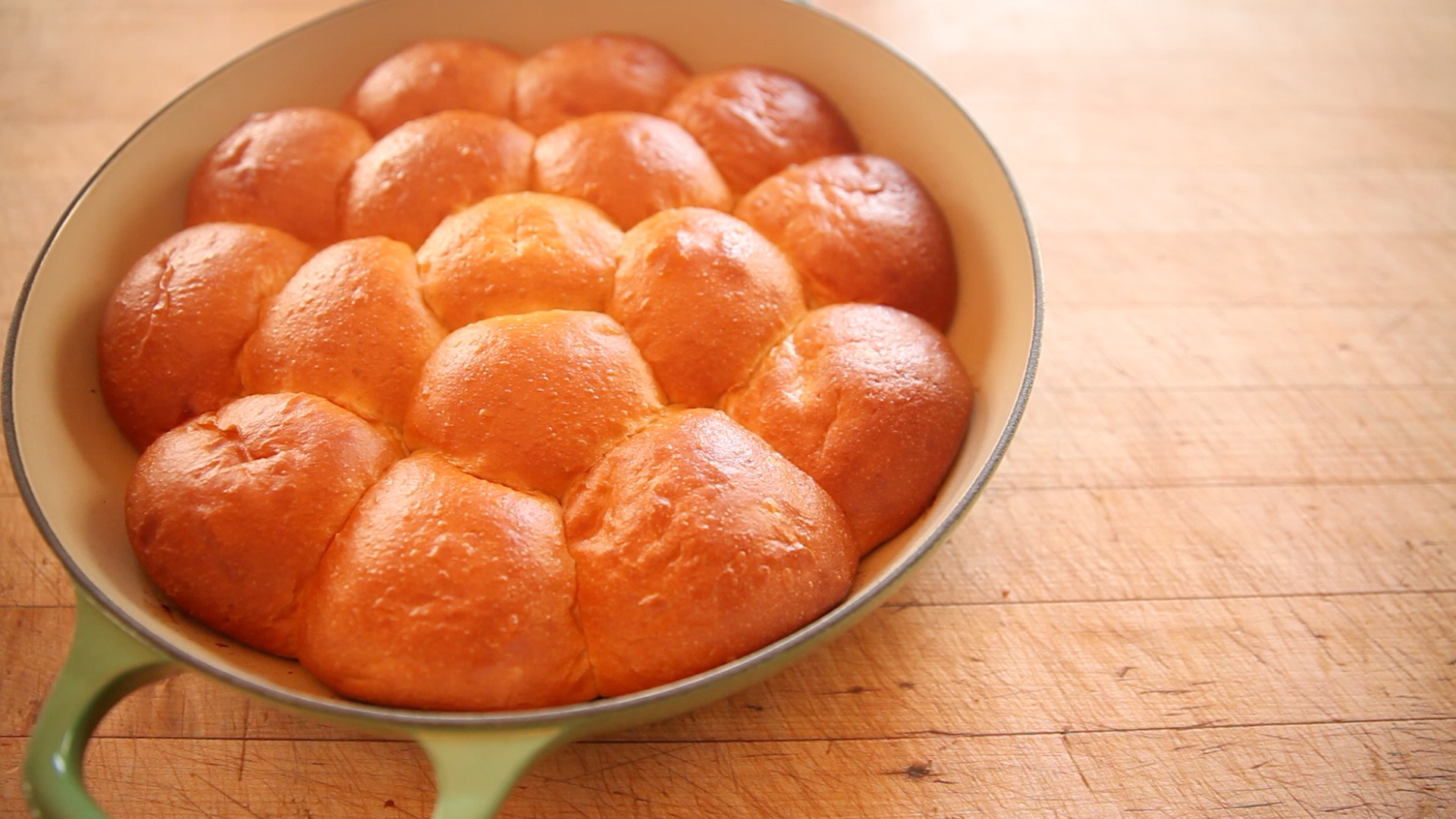 Hawaiian Sweet Rolls