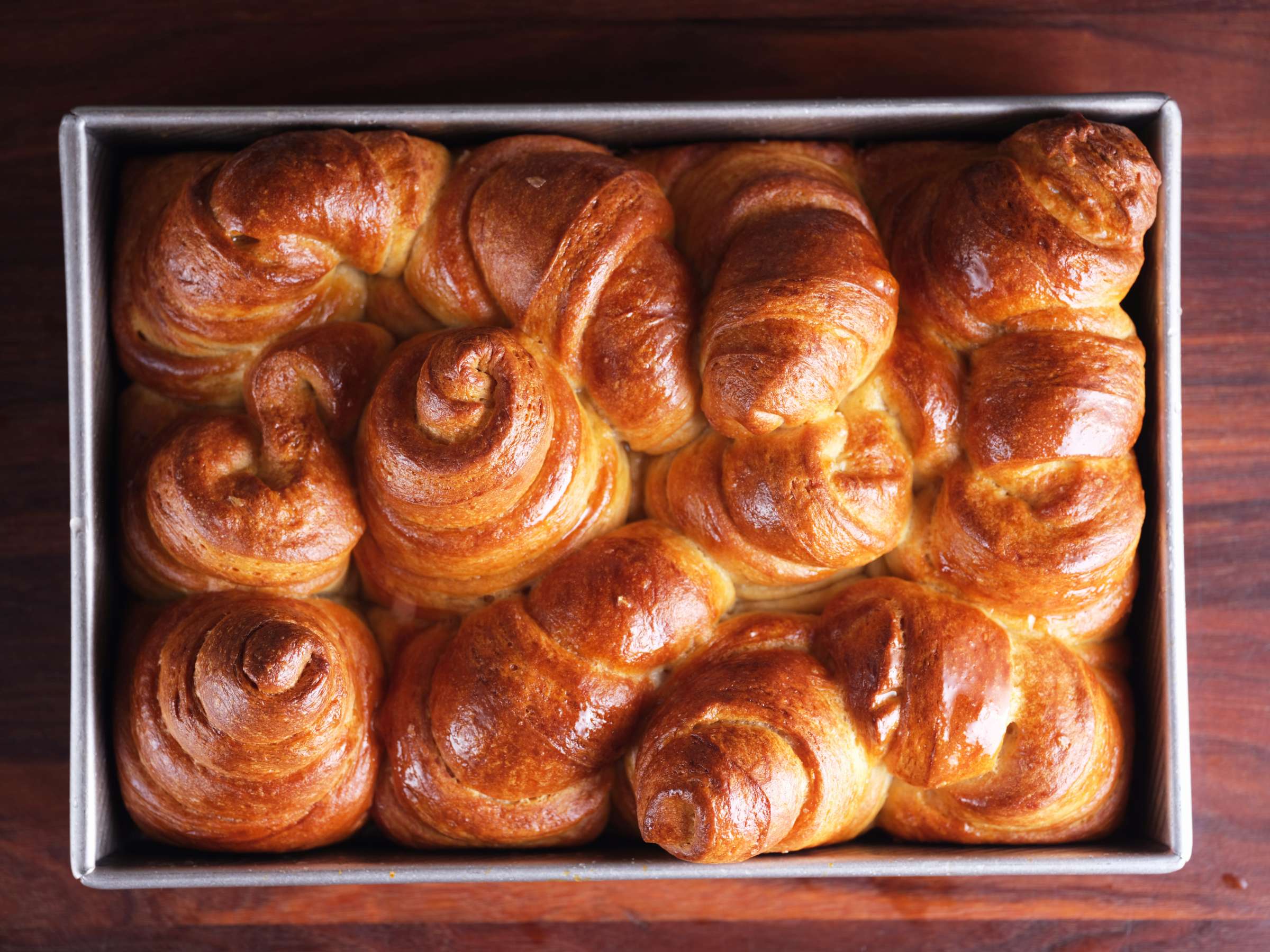 How to Take Your Dinner Rolls from Basic to Beyond Epic