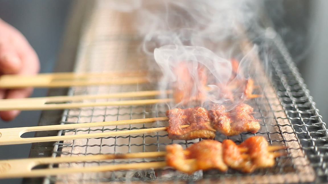 Buffalo-Style Chicken Skin