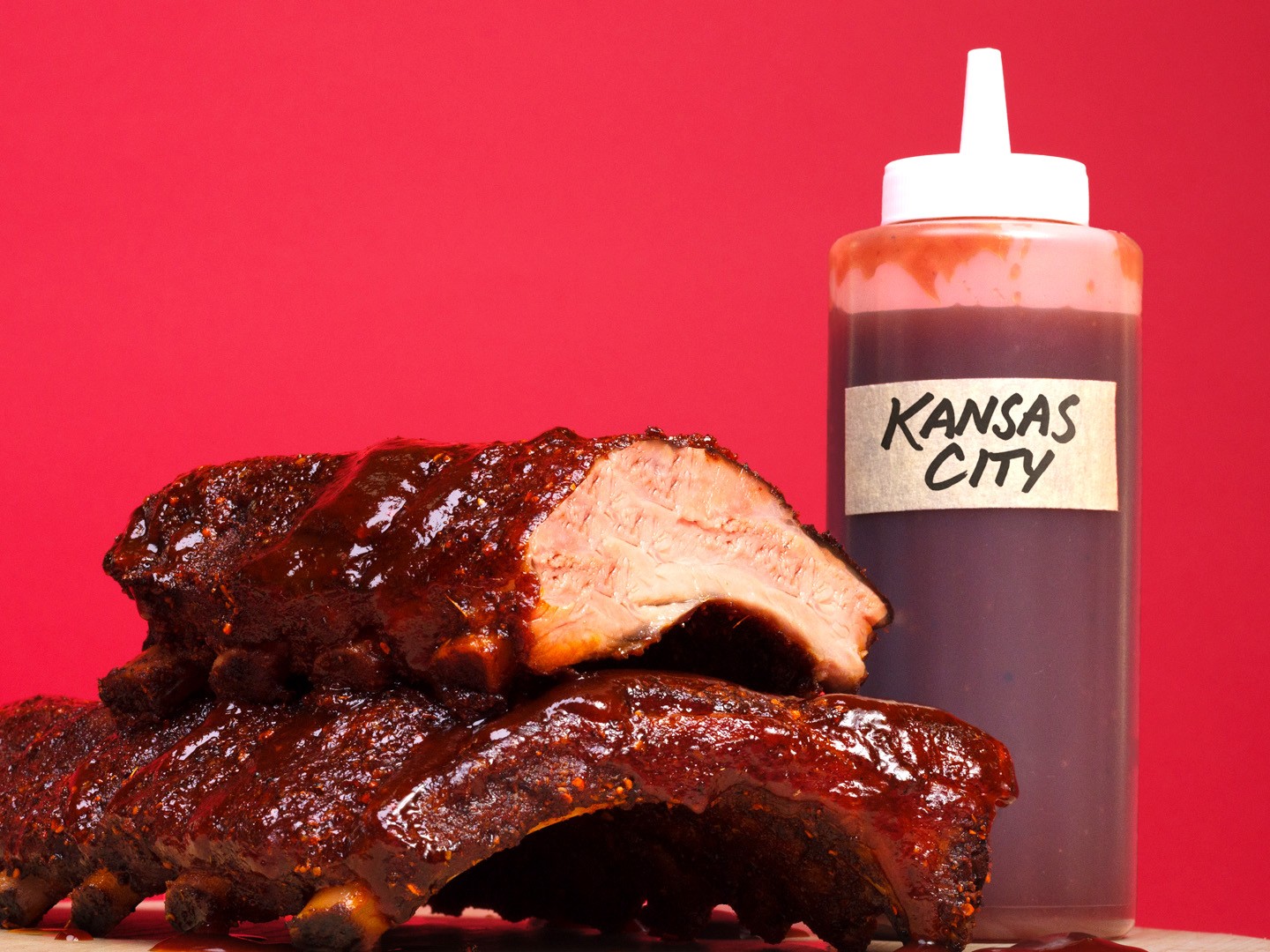 Kansas City-Style Barbecue Sauce