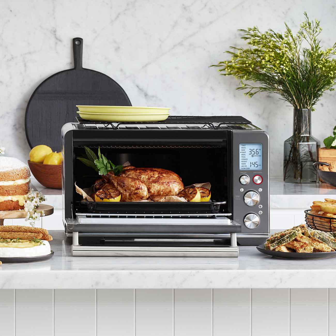 Thanks for Pairing with Breville+!