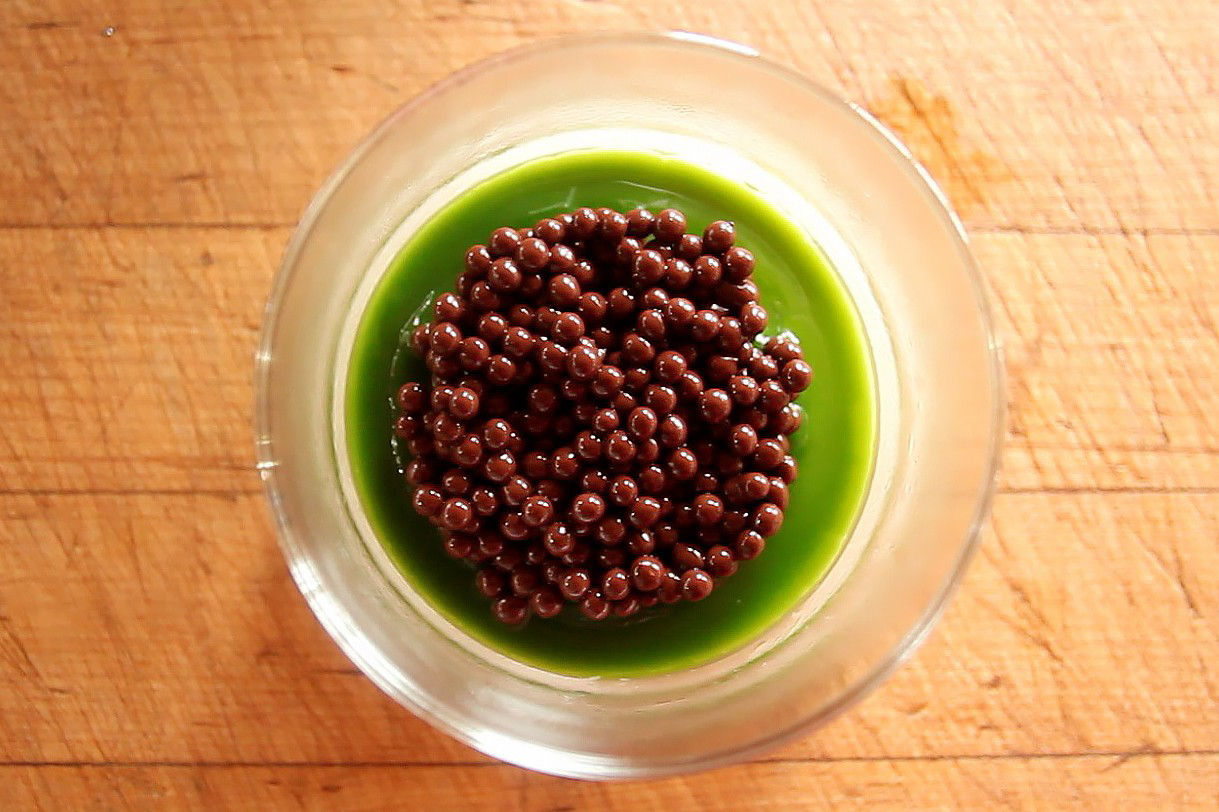 Spherification Class