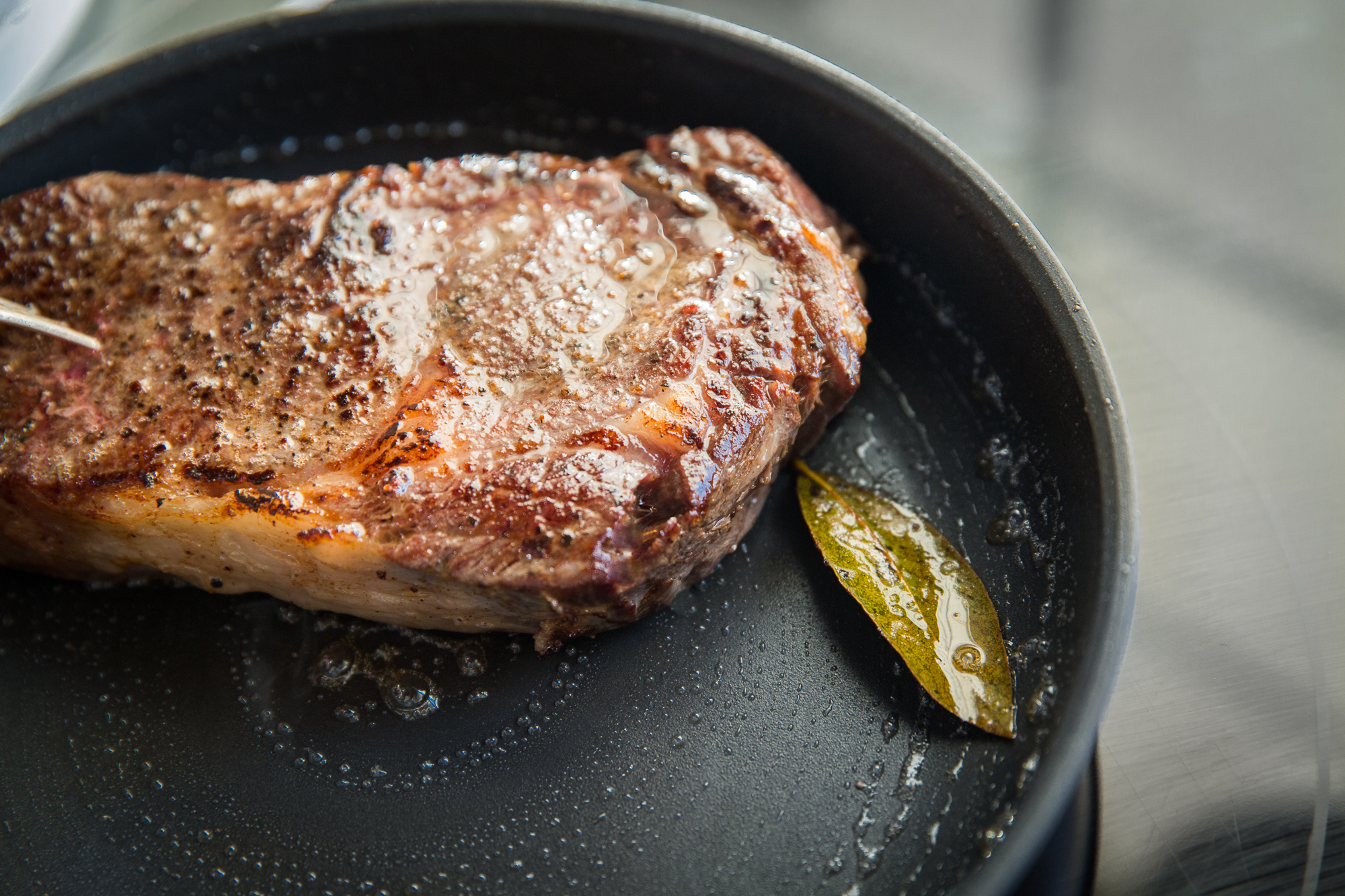 One Steak to Feed Them All