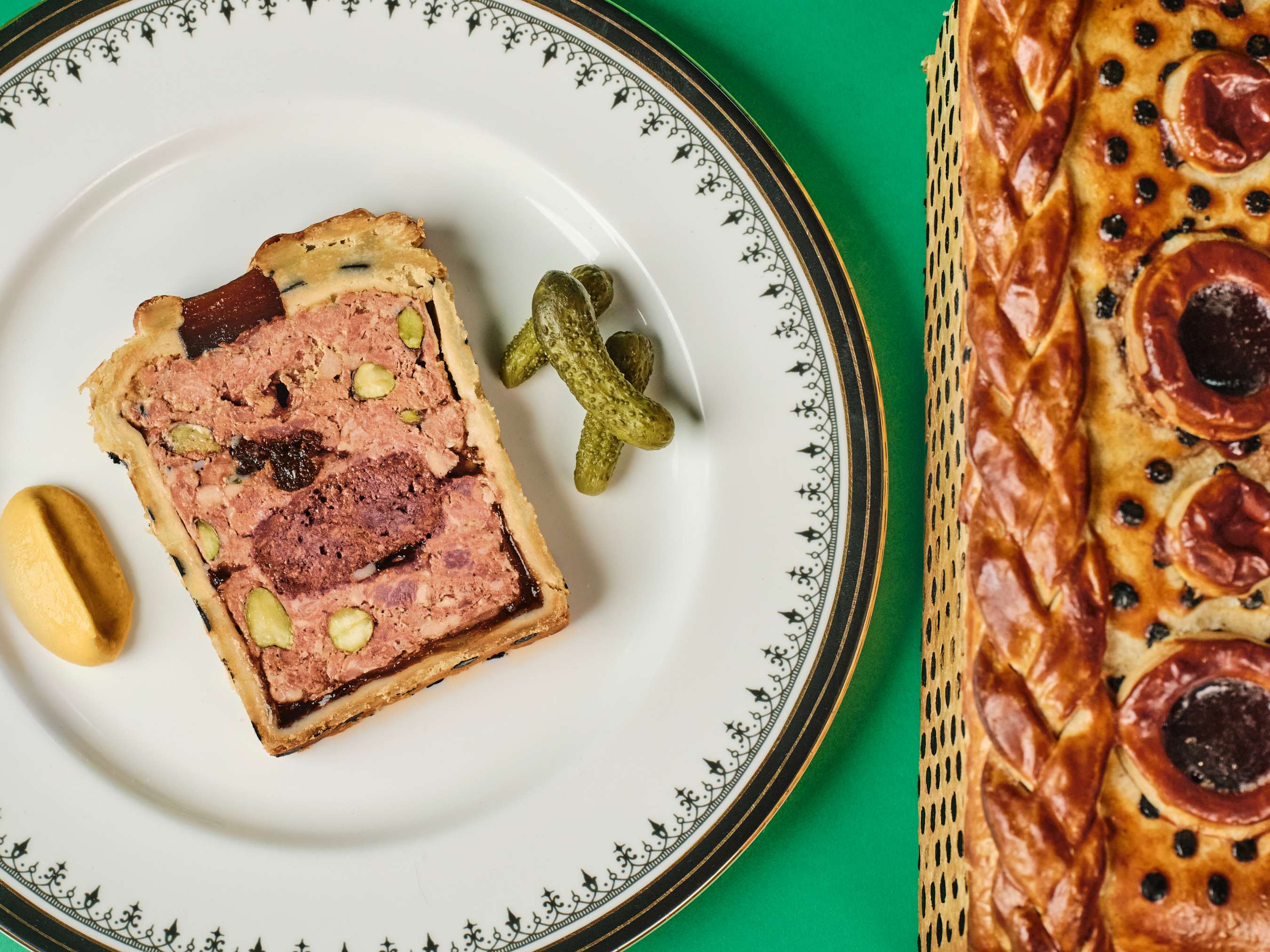 Pâté en Croûte