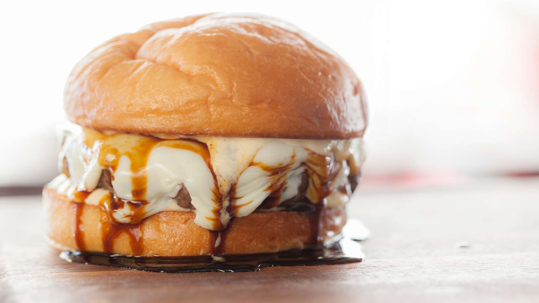 Au Jus Burger