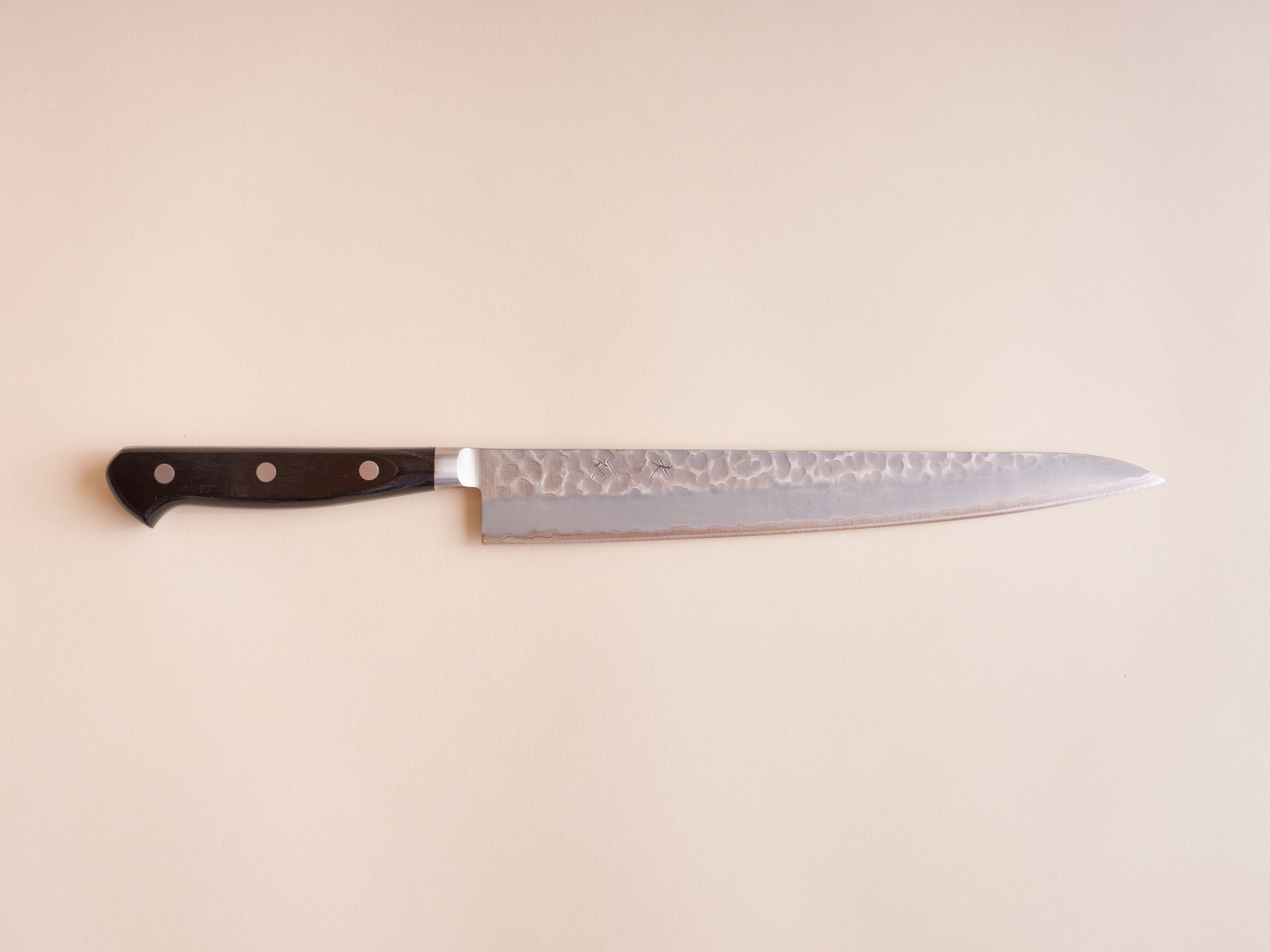 Ohishi Aogami Tsuchime Sujihiki