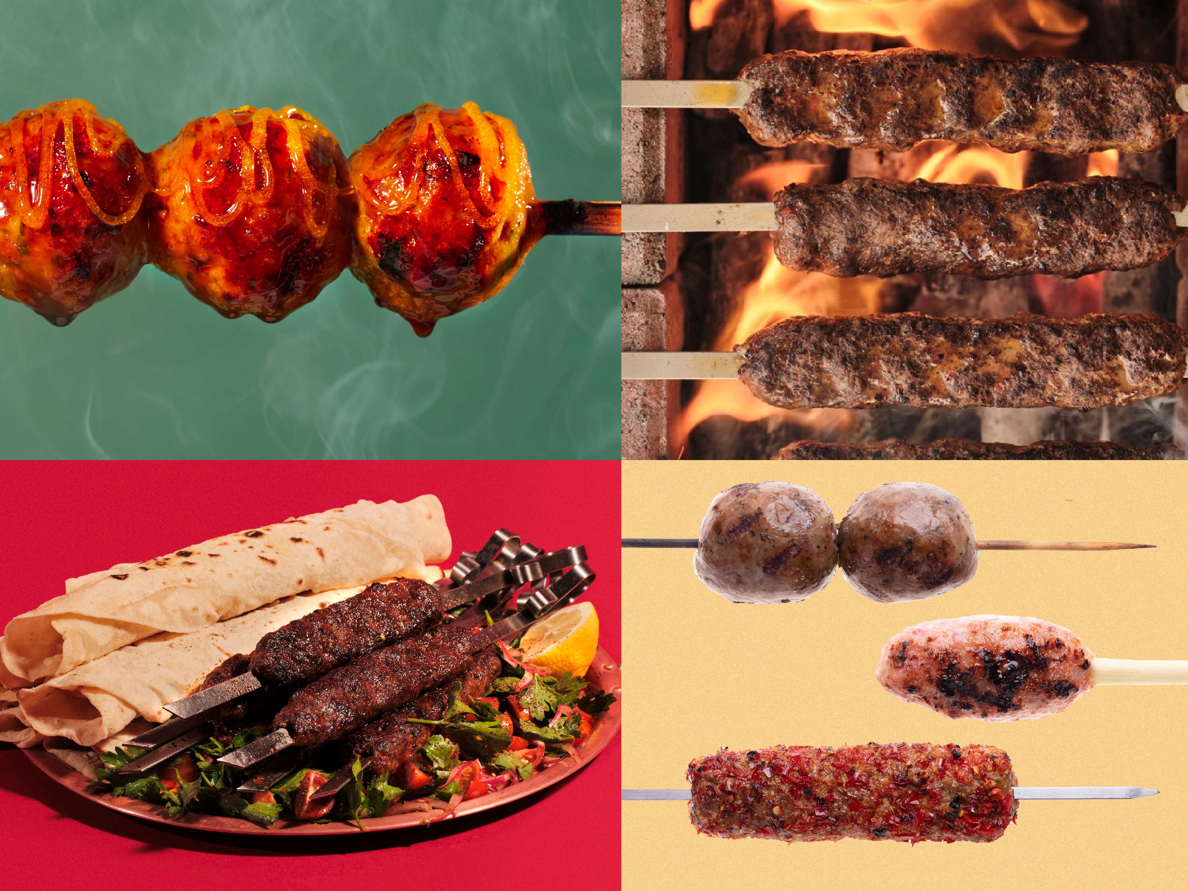 Hot Skewer Summer!