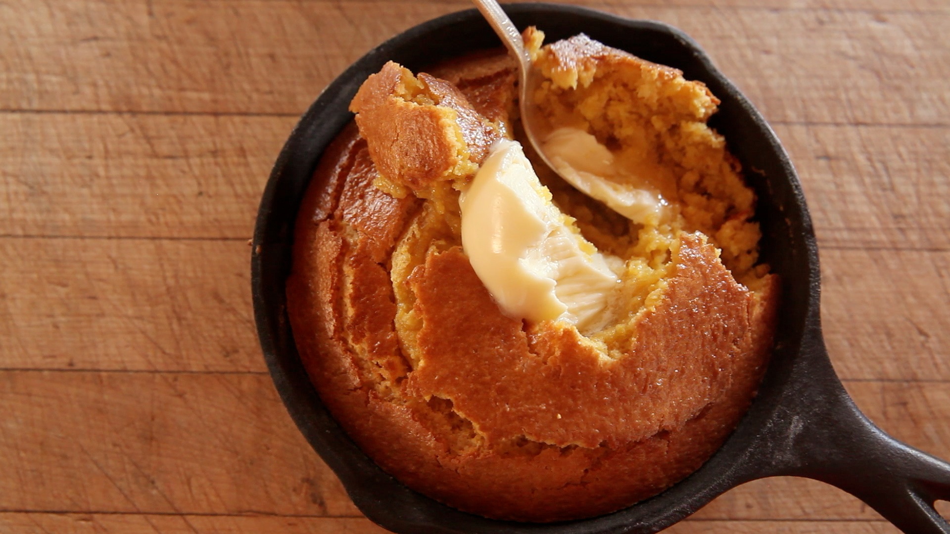 Rich as F*¢k Cornbread