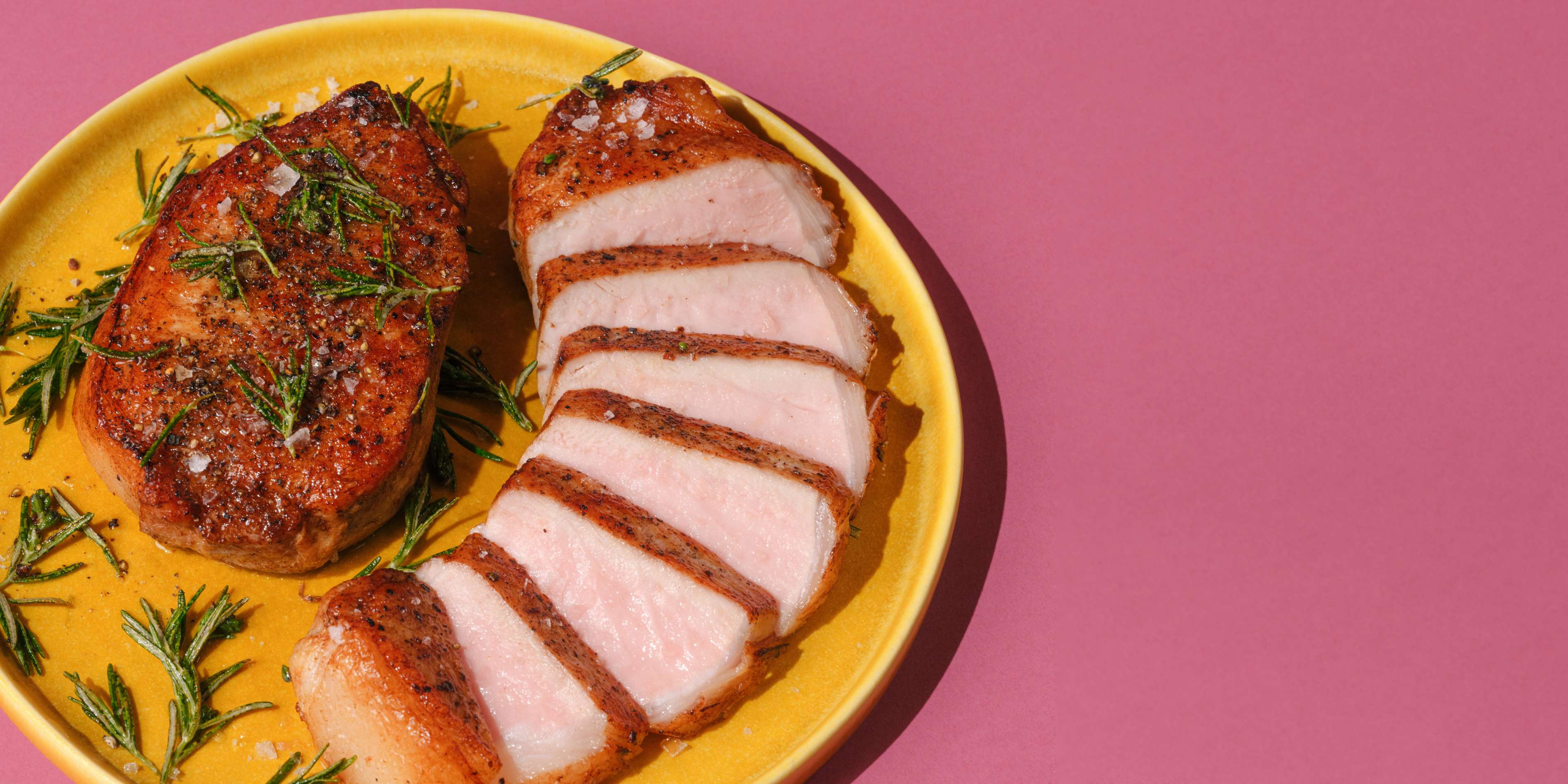 Sous Vide Pork Chops