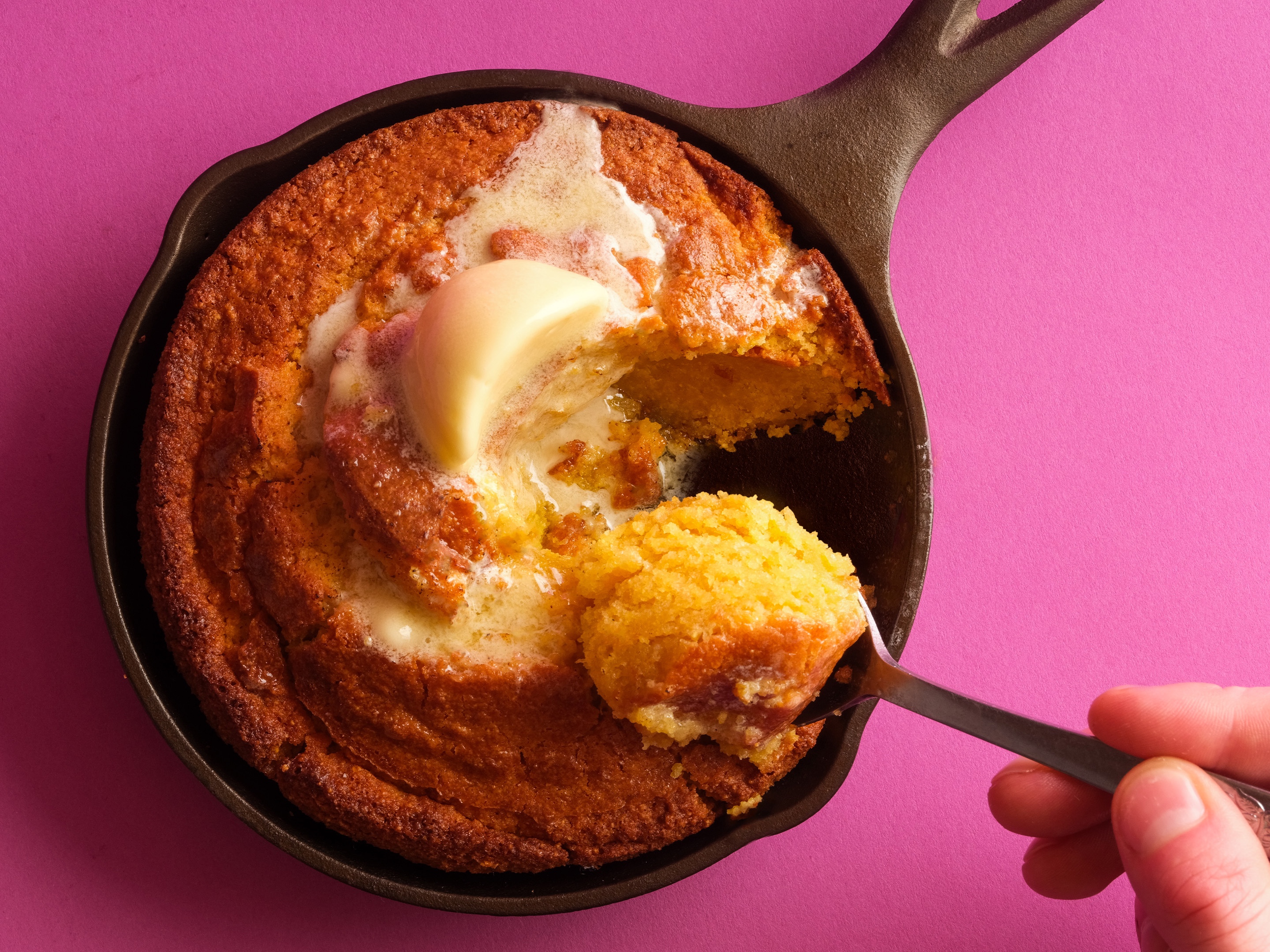 Rich as F*¢k Cornbread