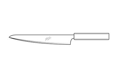 Sujihiki (slicer)