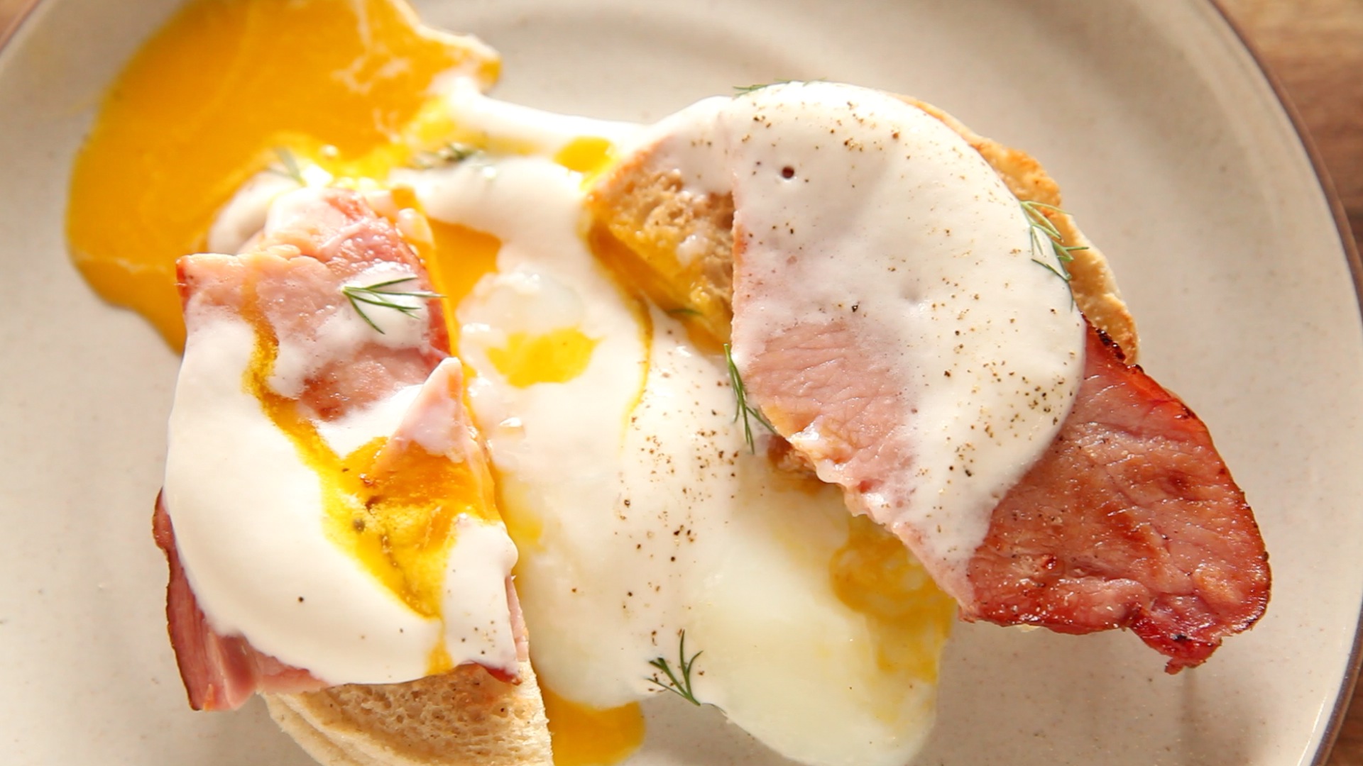 Egg White Hollandaise