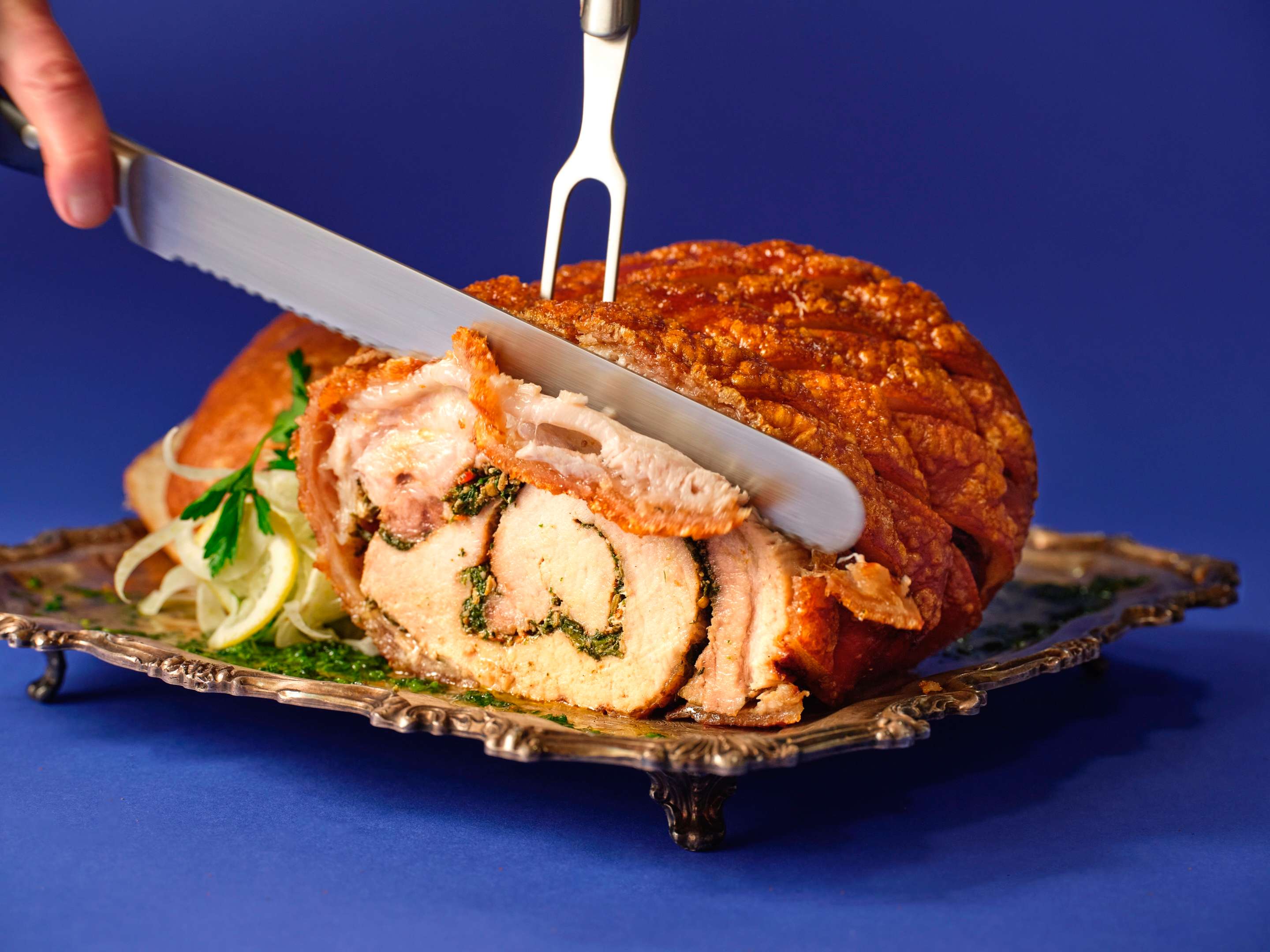 Ultimate Roast Porchetta