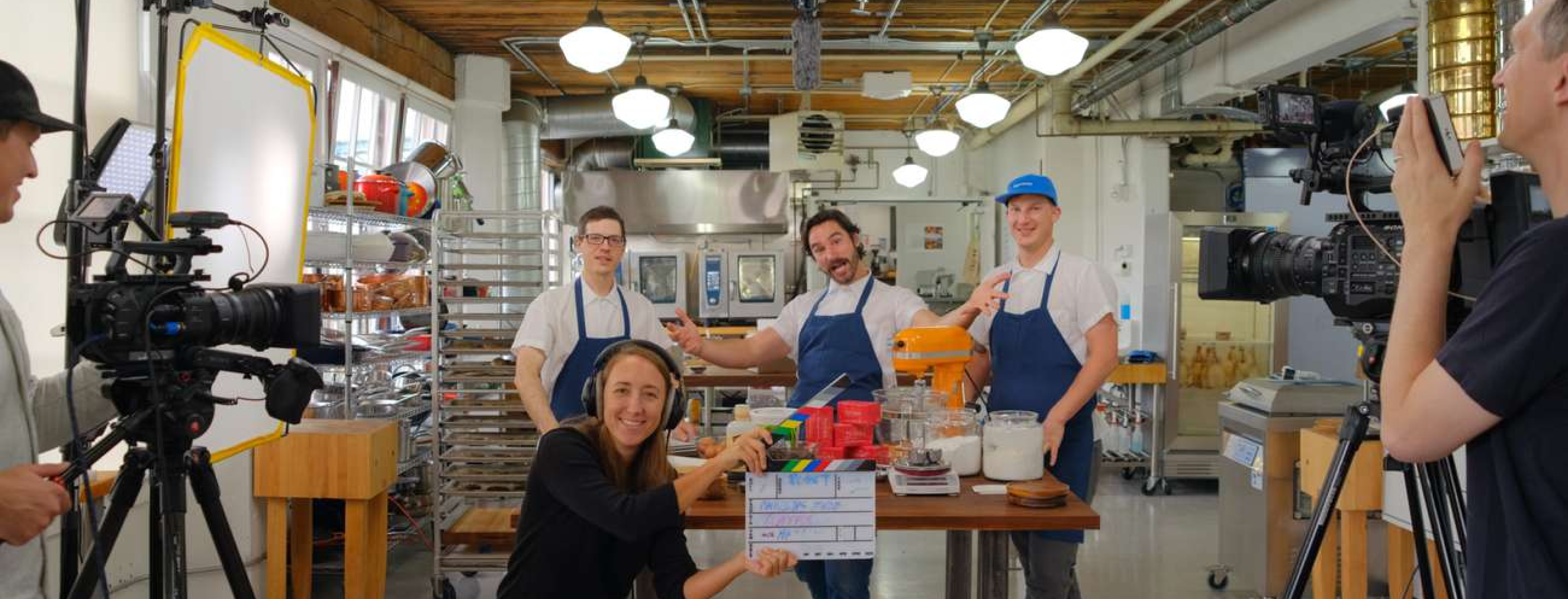 Work at ChefSteps