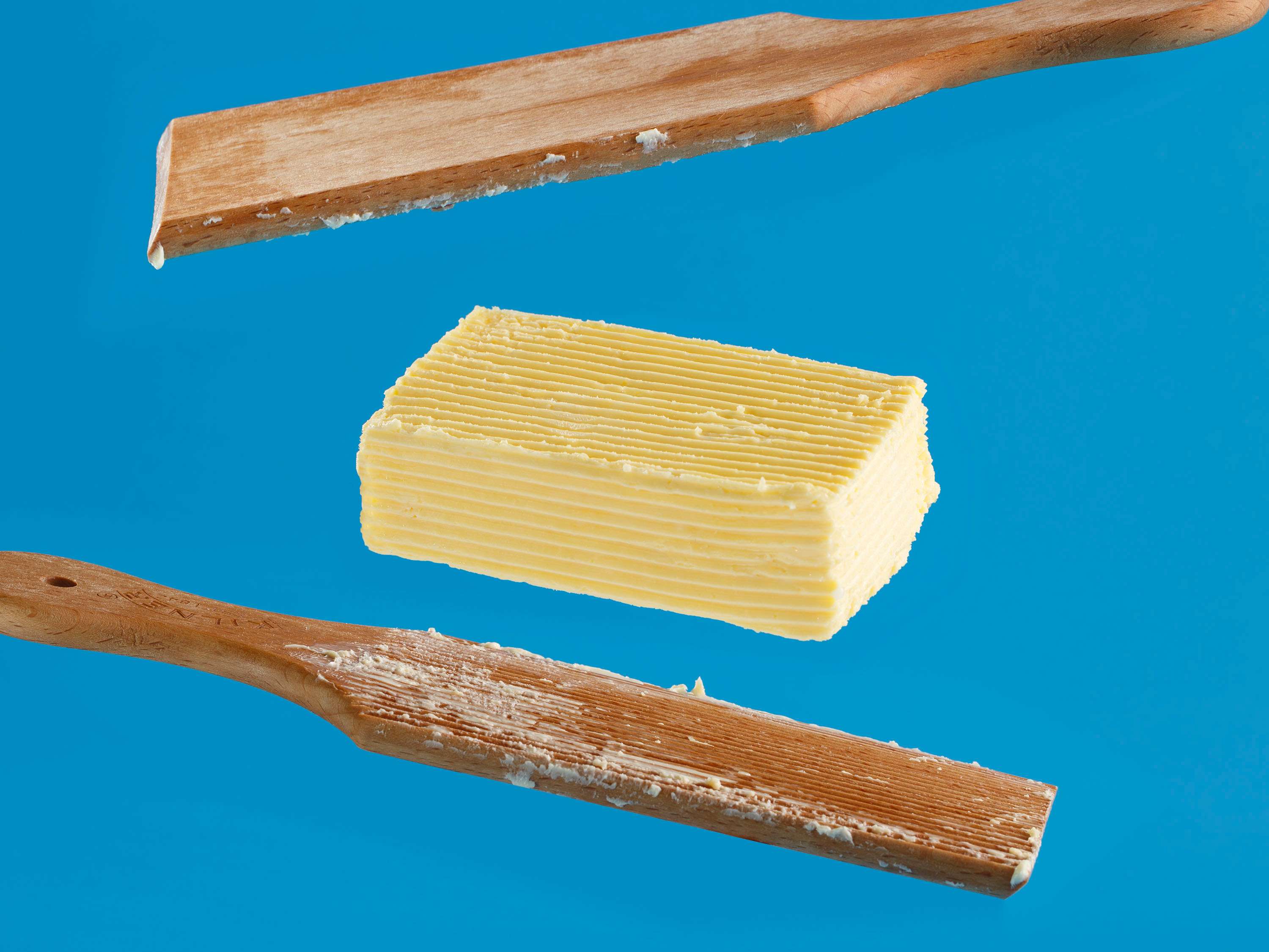 Sous Vide Cultured Butter