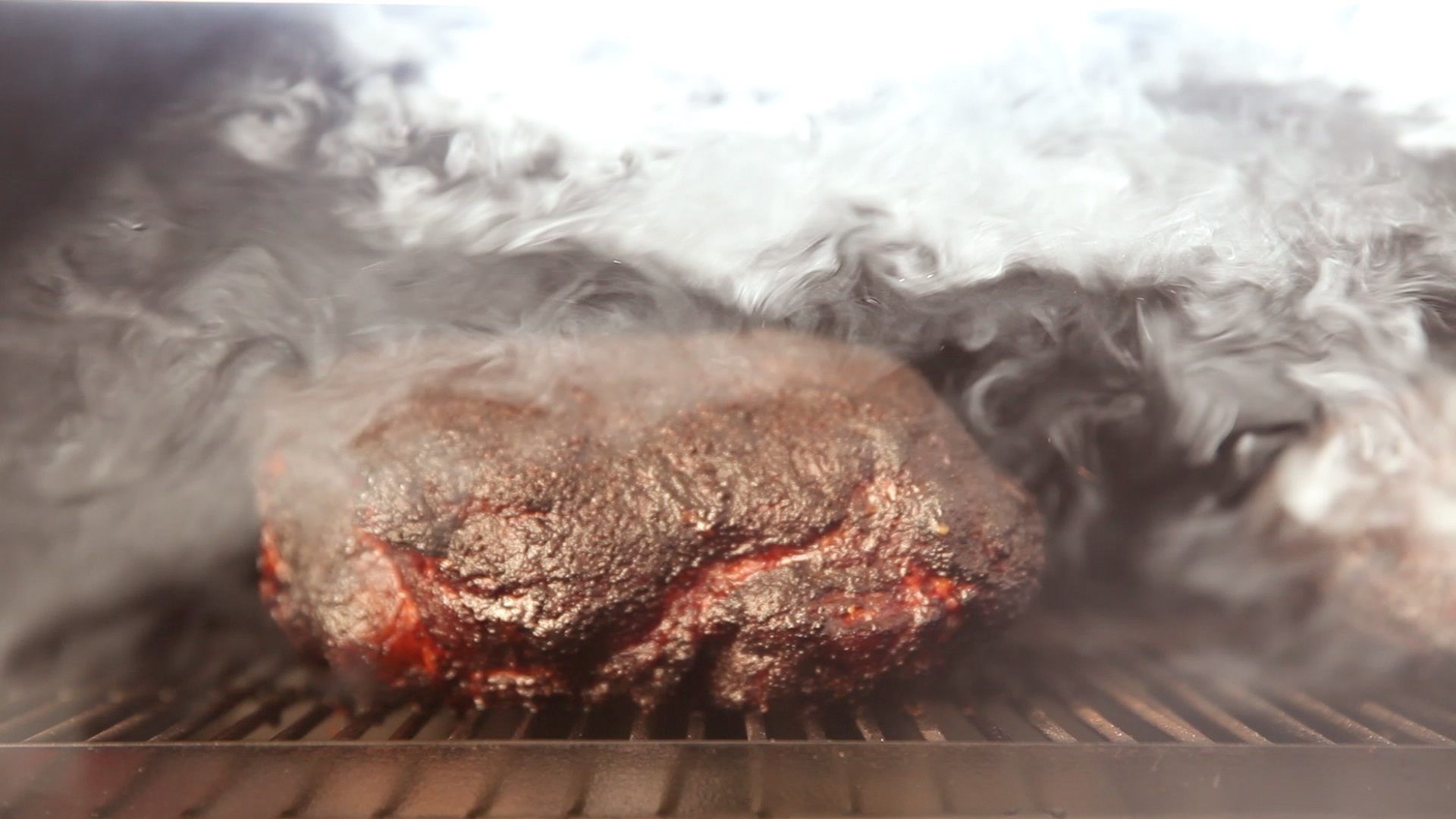 Smoked Barbecue Pork Shoulder