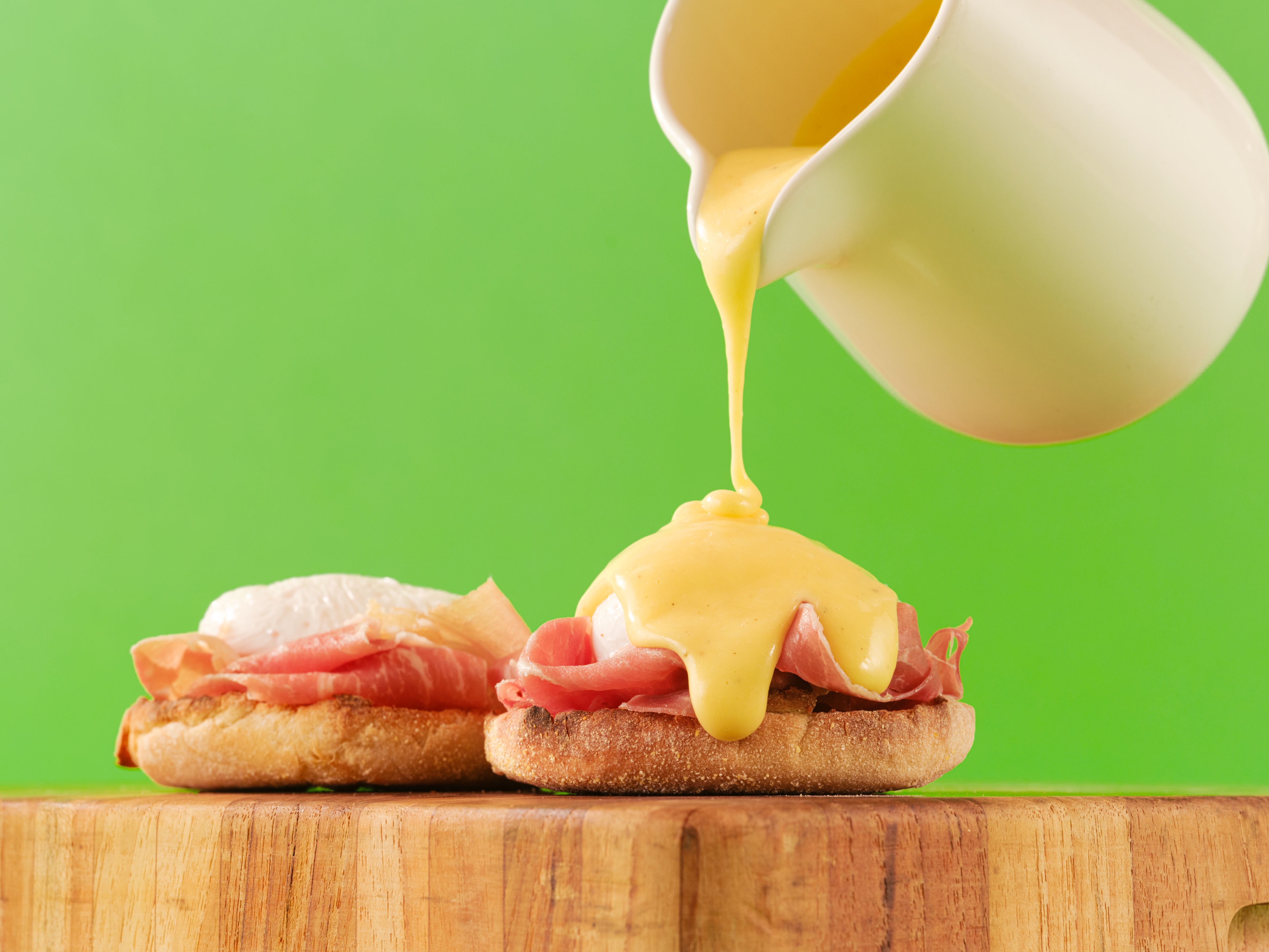 Precision Hollandaise
