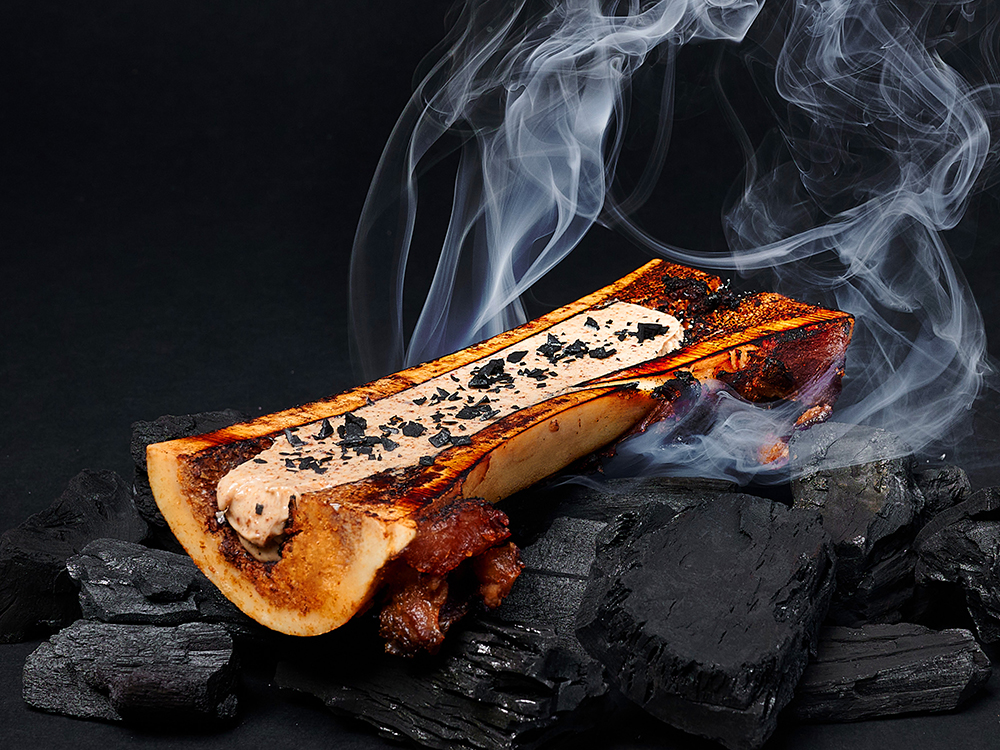 Charbroiled Butter