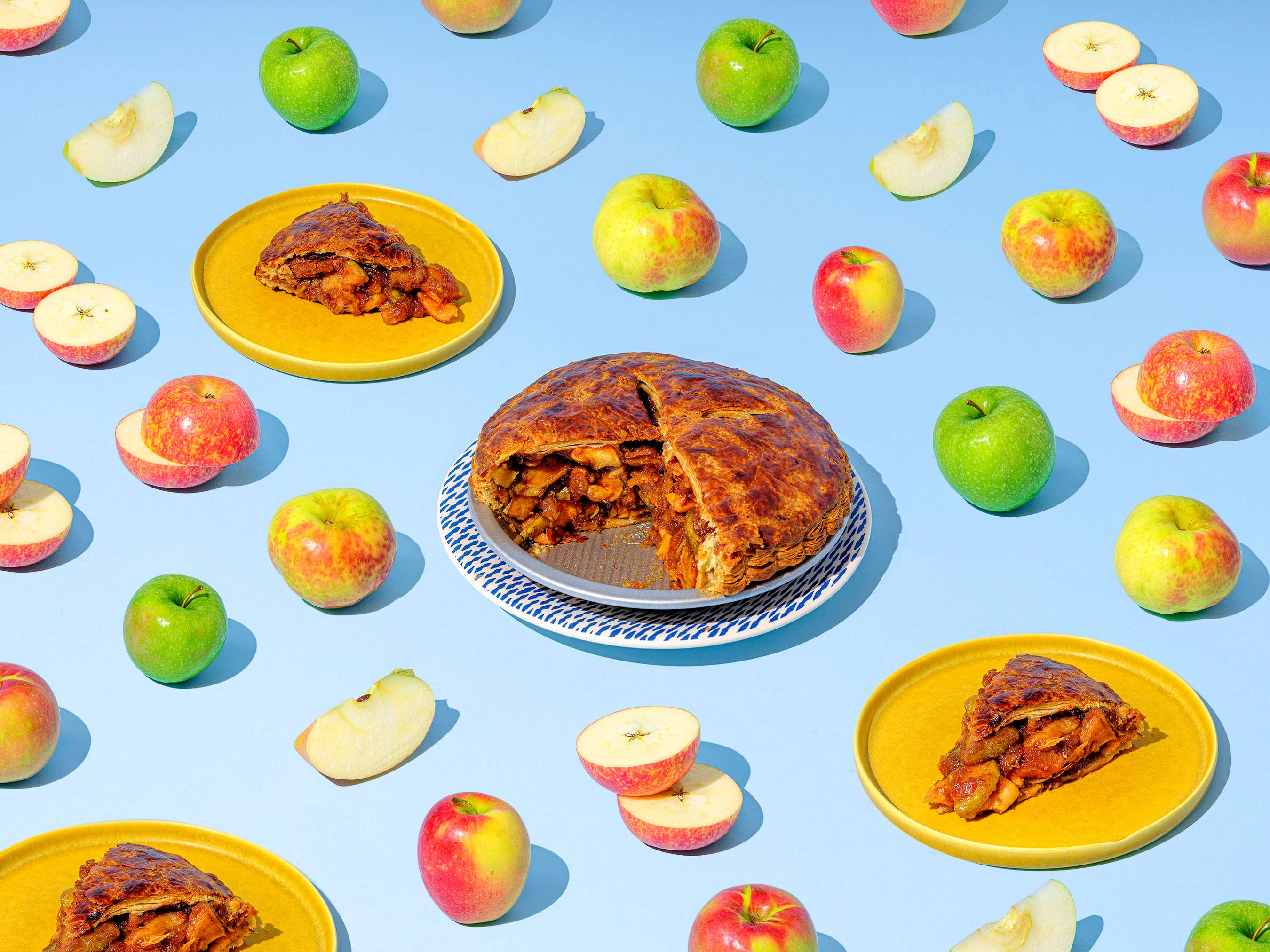 Super Apple Pie