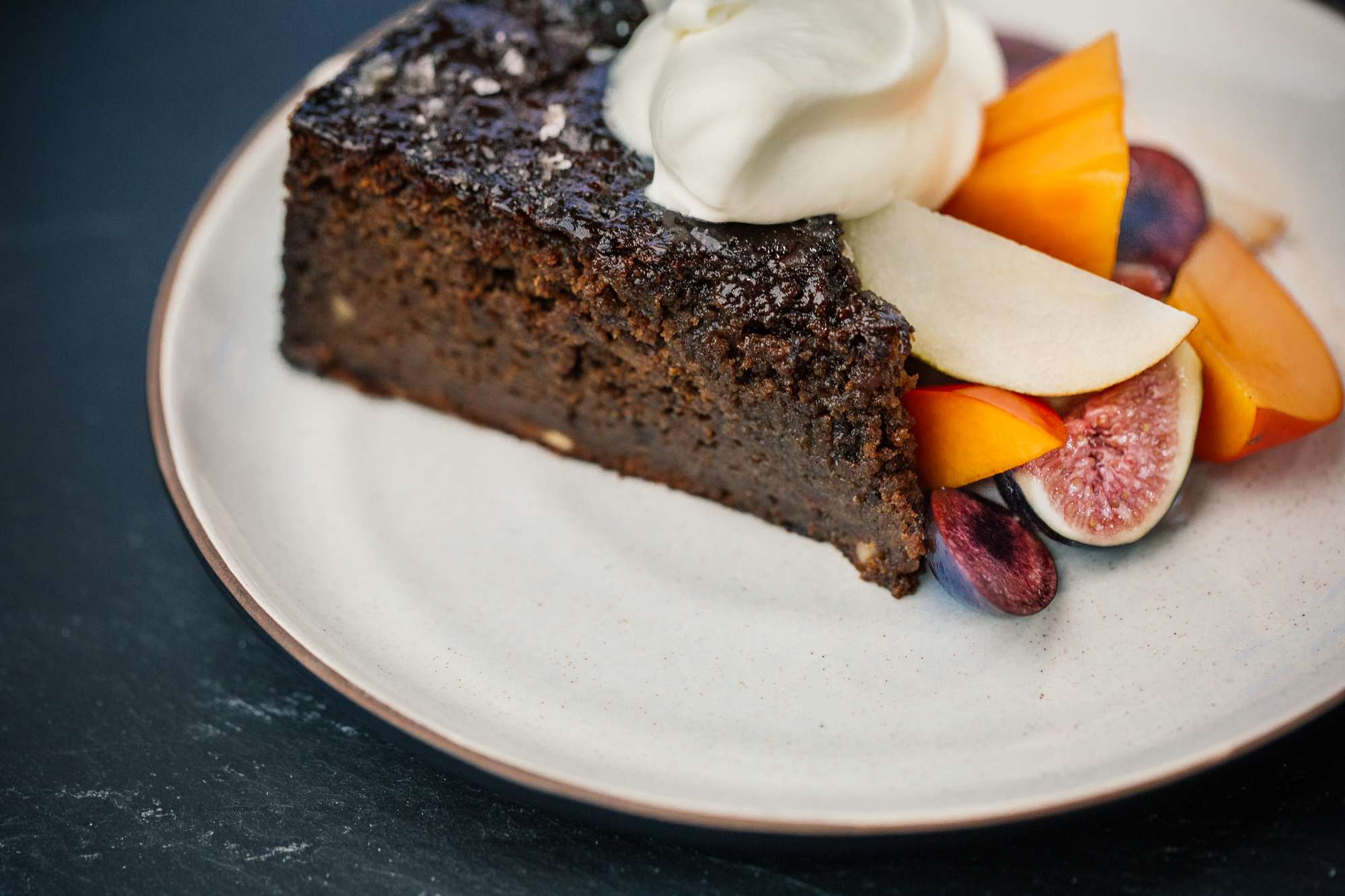 Sticky Toffee Pudding