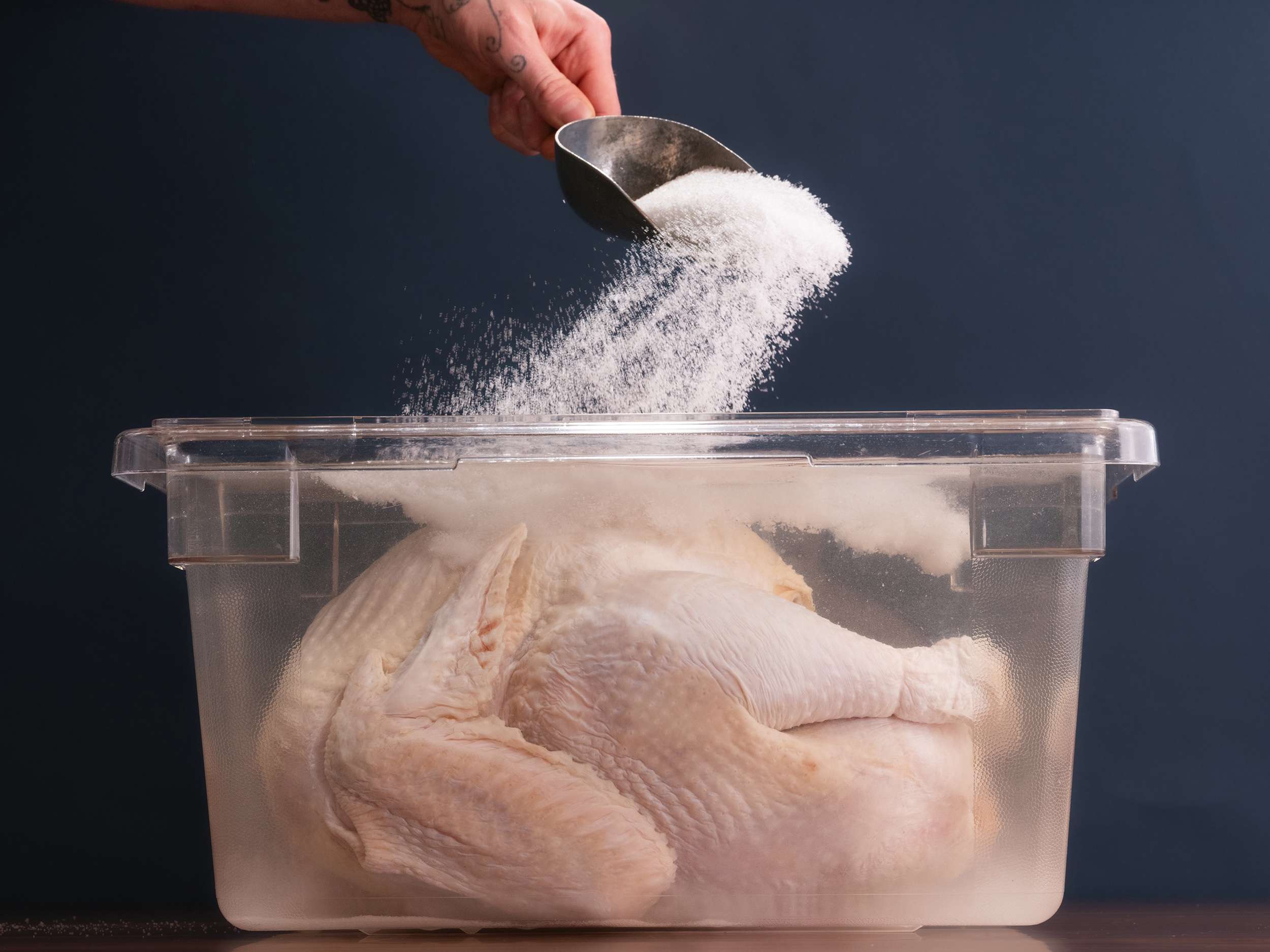 The Ultimate Guide to Brining Turkey