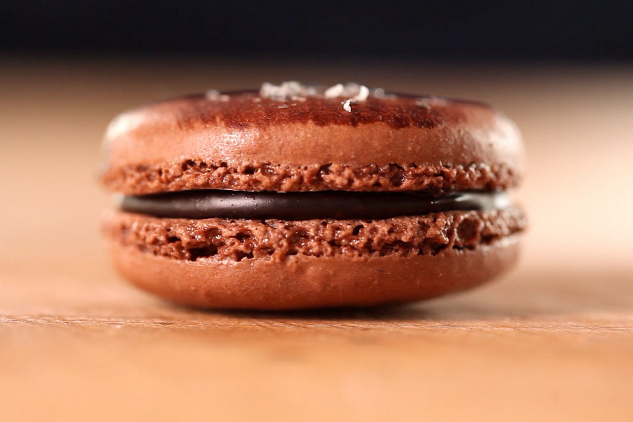 French Macaron Class