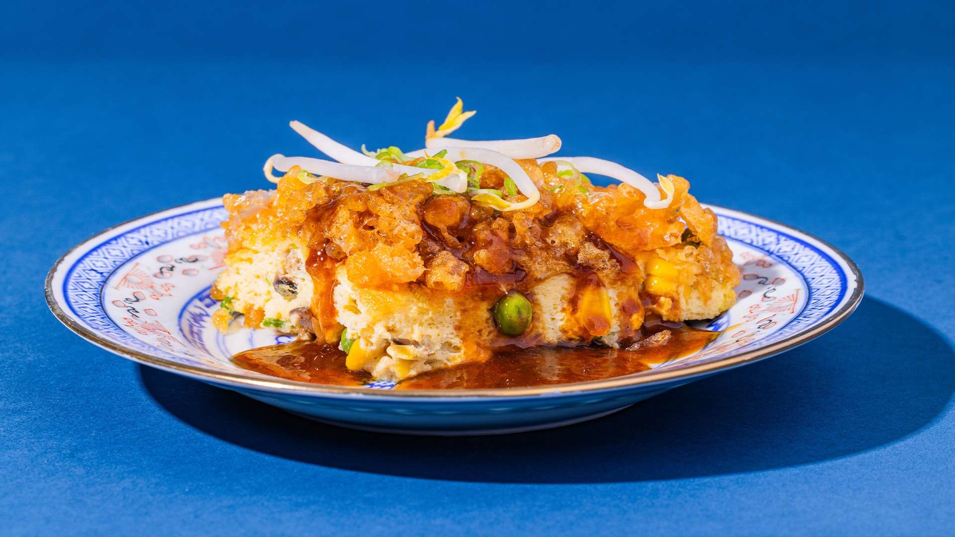 New School Egg Foo Young