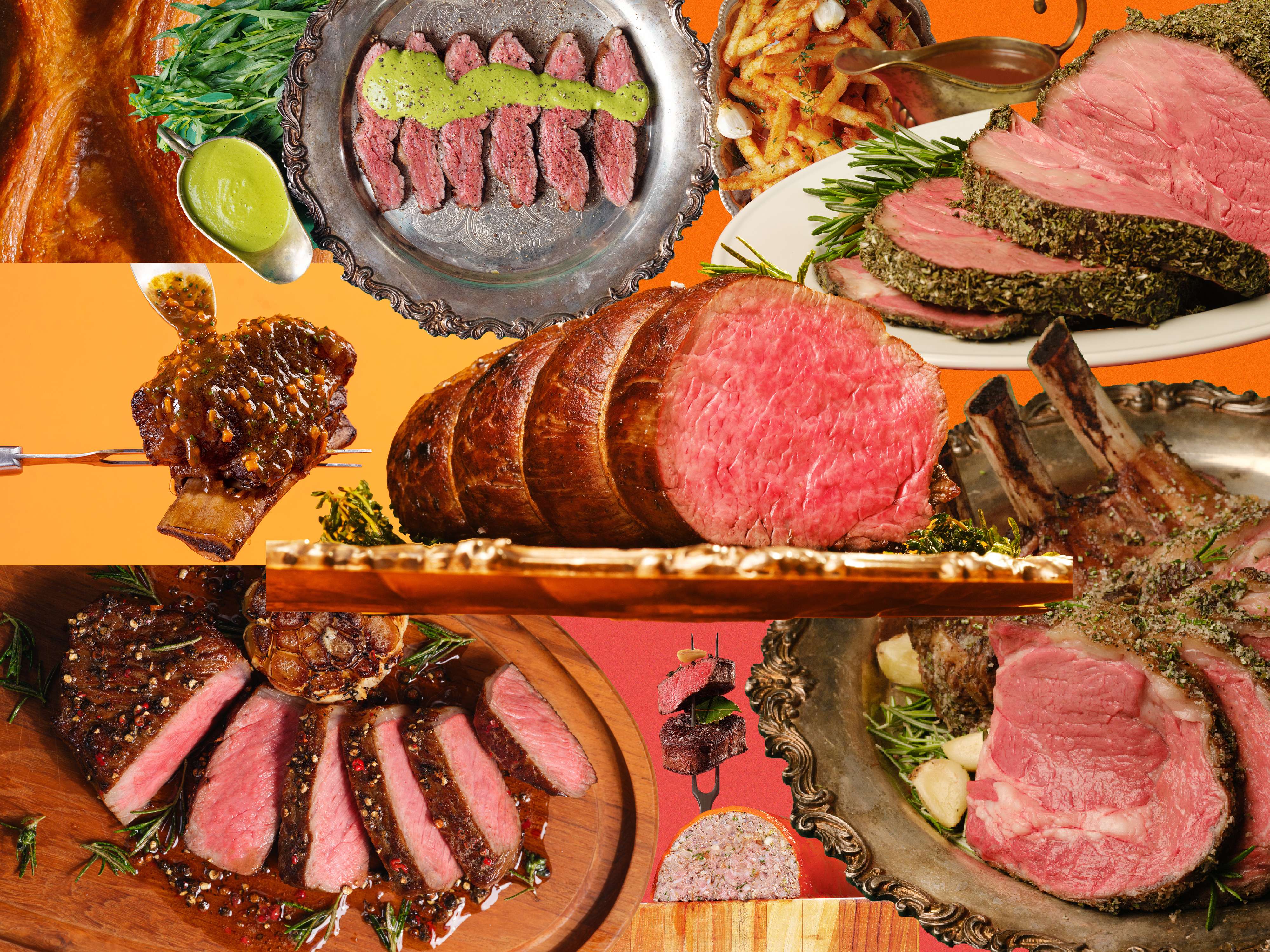 We Have the Meats