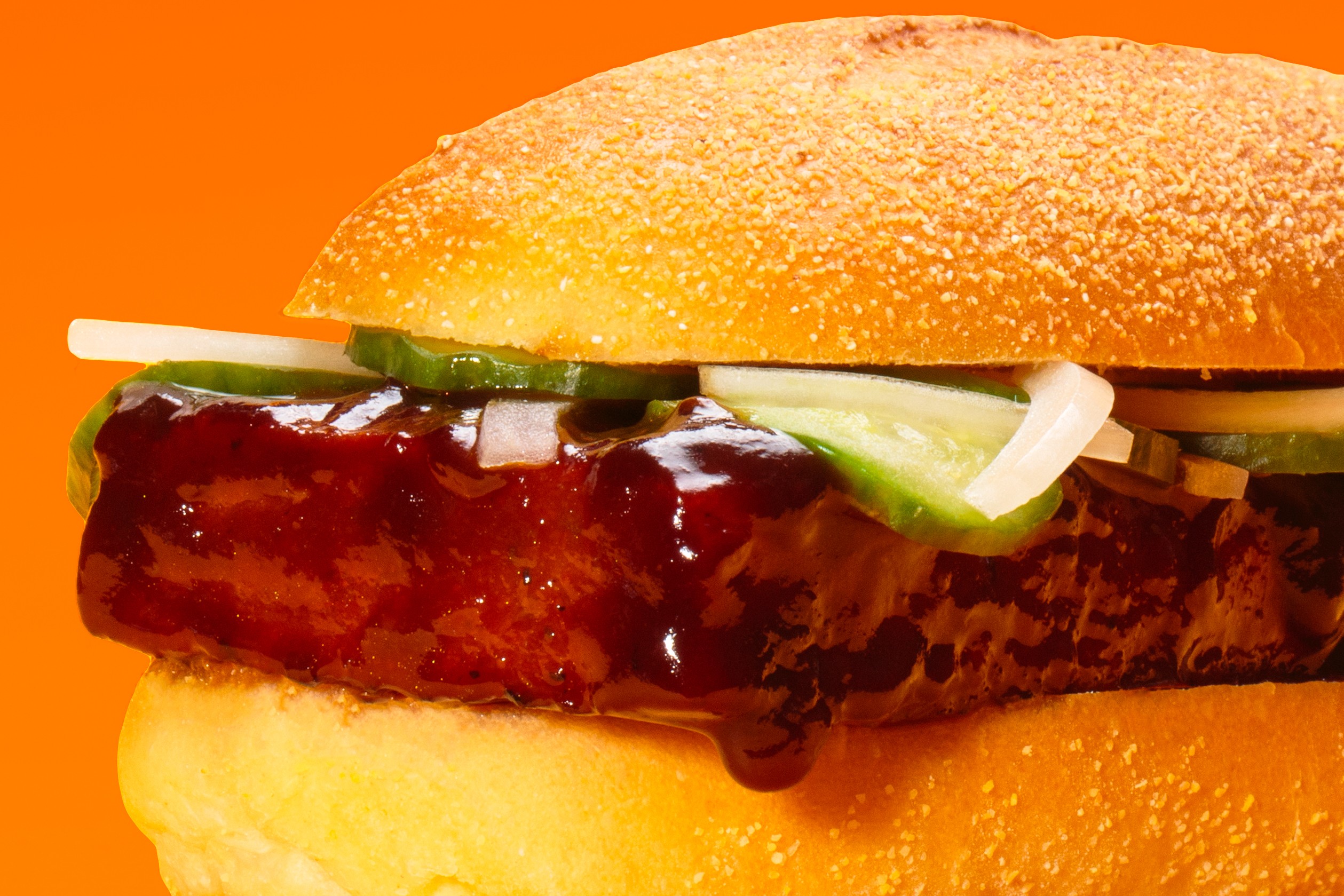 Ultimate McRib