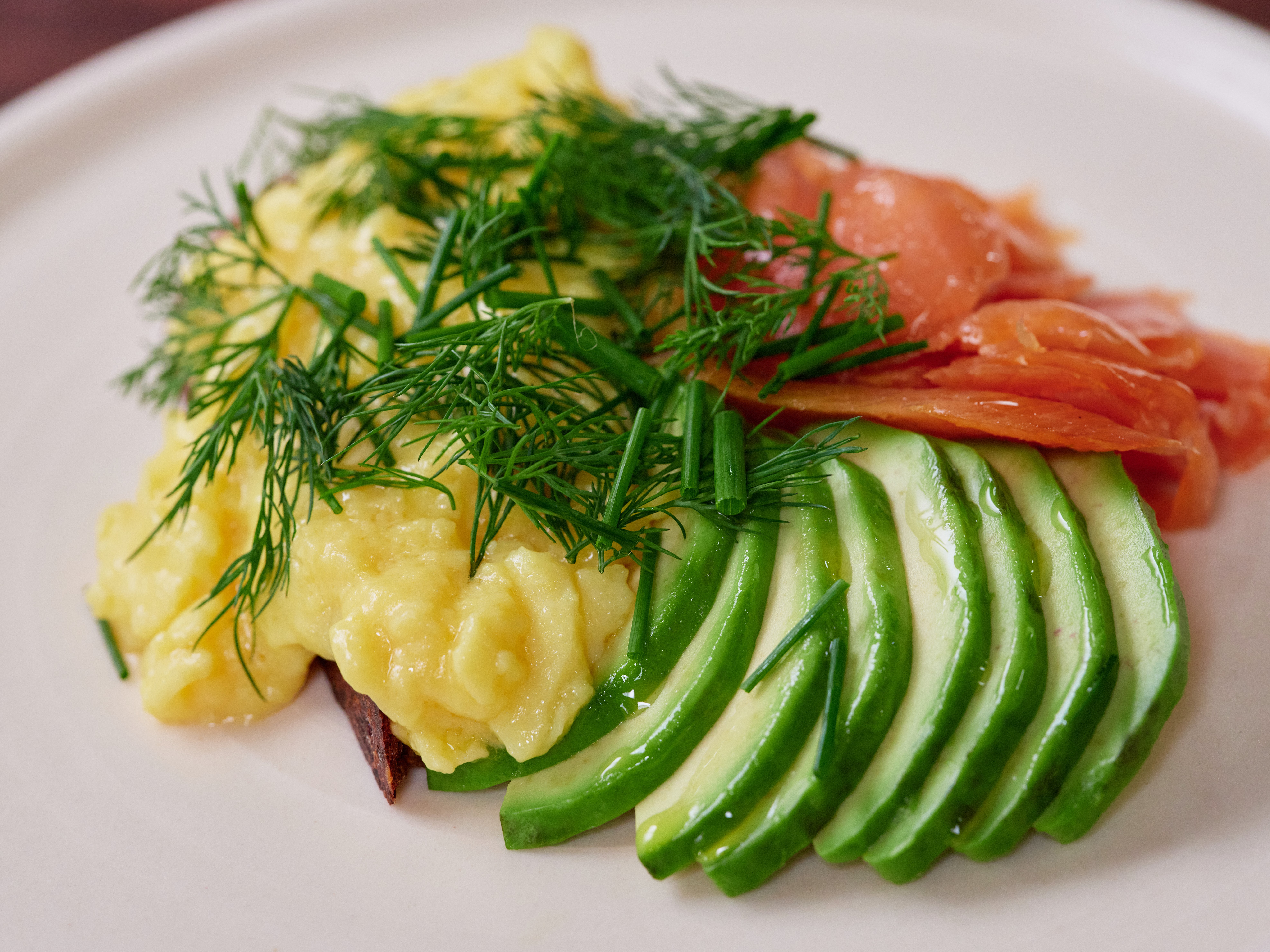 Nick’s Tender and Creamy Precision-Poached Scrambled Eggs